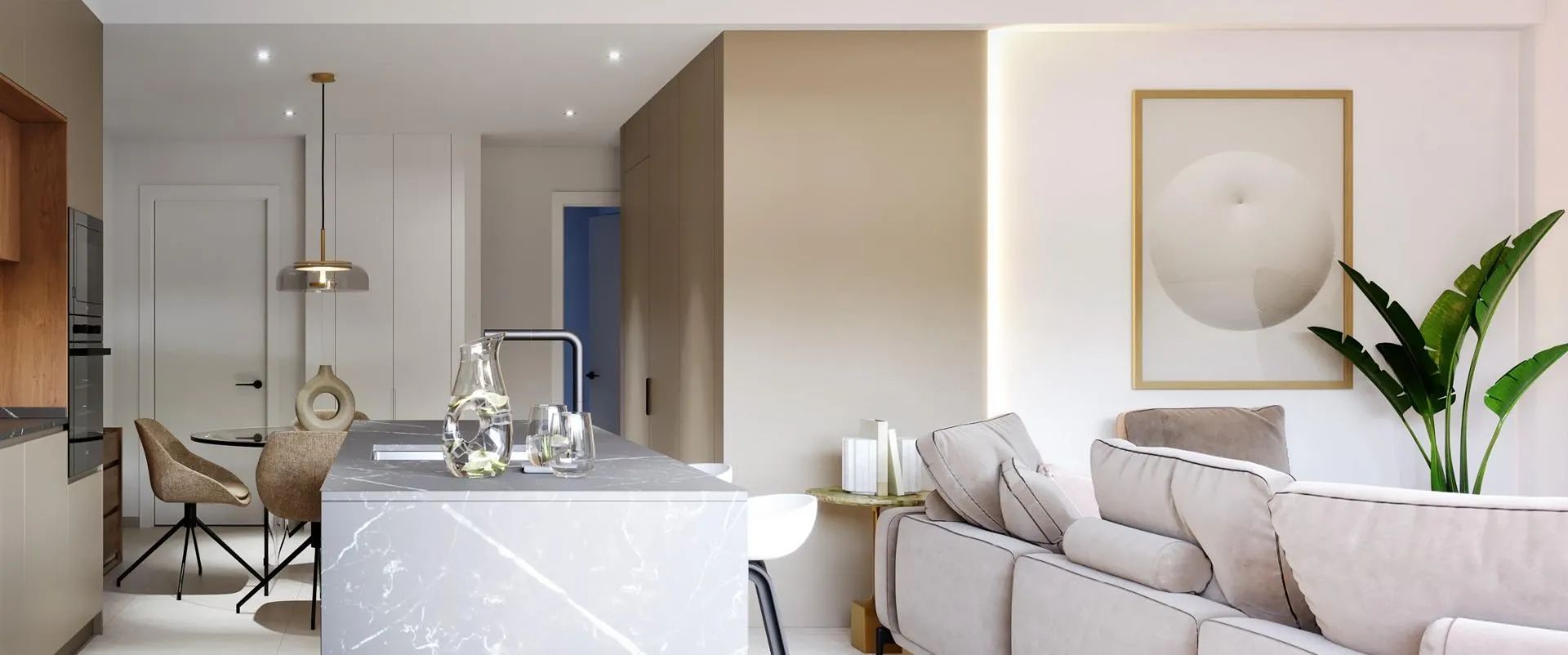 Boutique leven aan de Costa Blanca: luxe woningen met privézwembad nabij zee en centrum foto 3