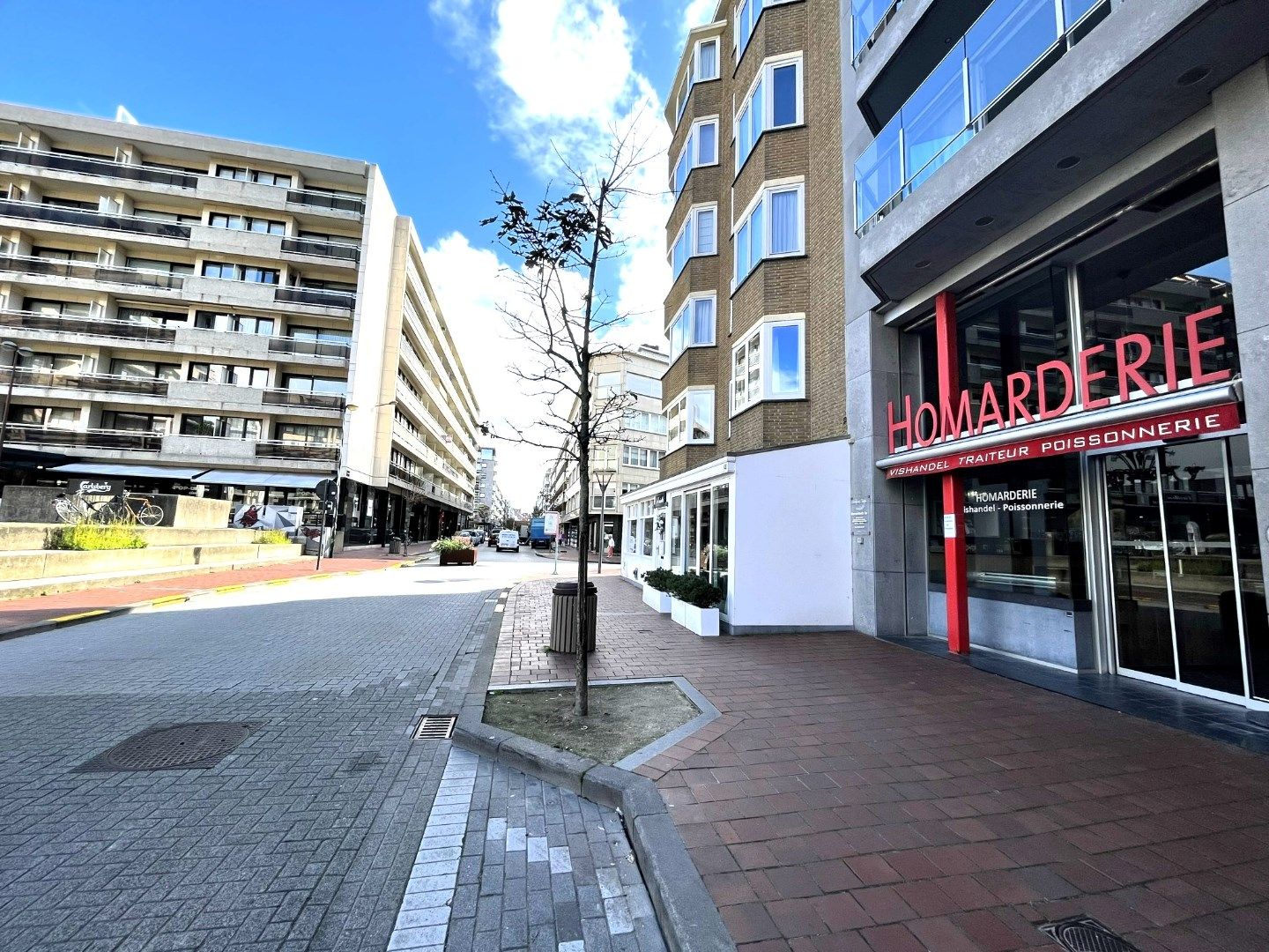 Instelprijs : Instapklare traiteurzaak begin Kustlaan (totale oppervlakte 318m²!) foto 28