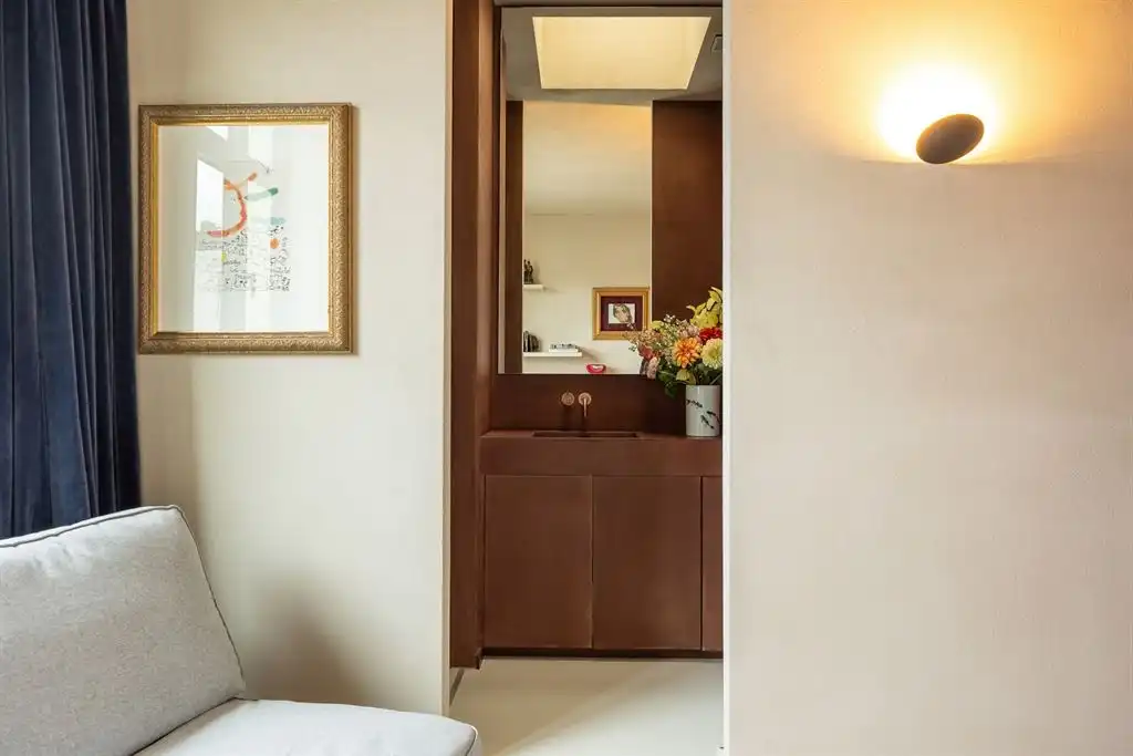 Luxe penthouse in historisch centrum Antwerpen foto 16