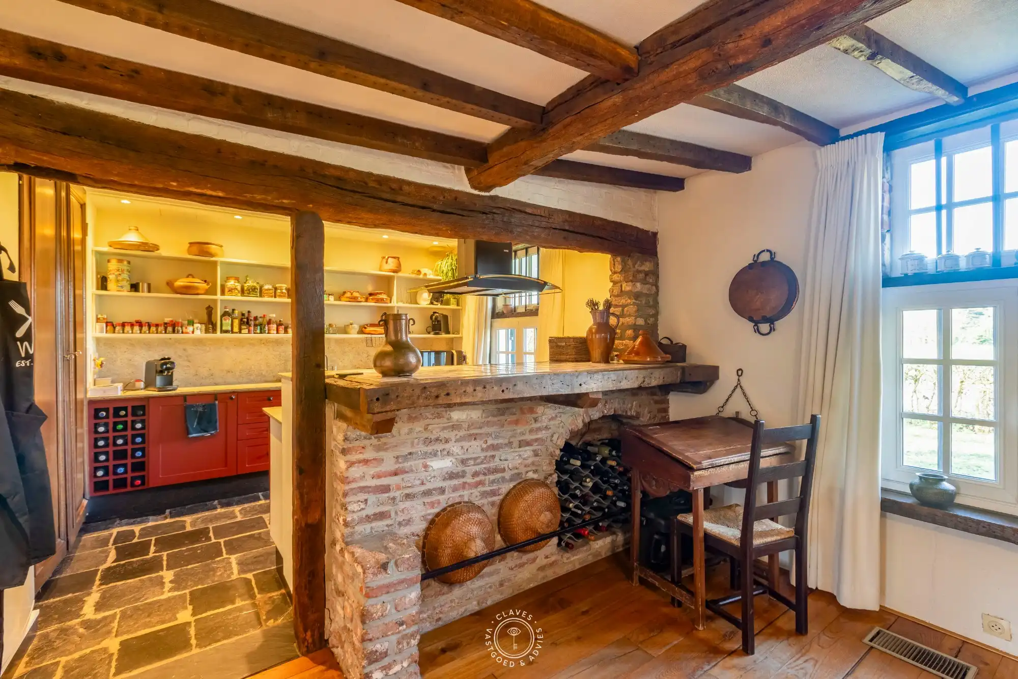 Charmante hofstede op 2.280 m² in het landelijke Sint-Pauwels foto 15