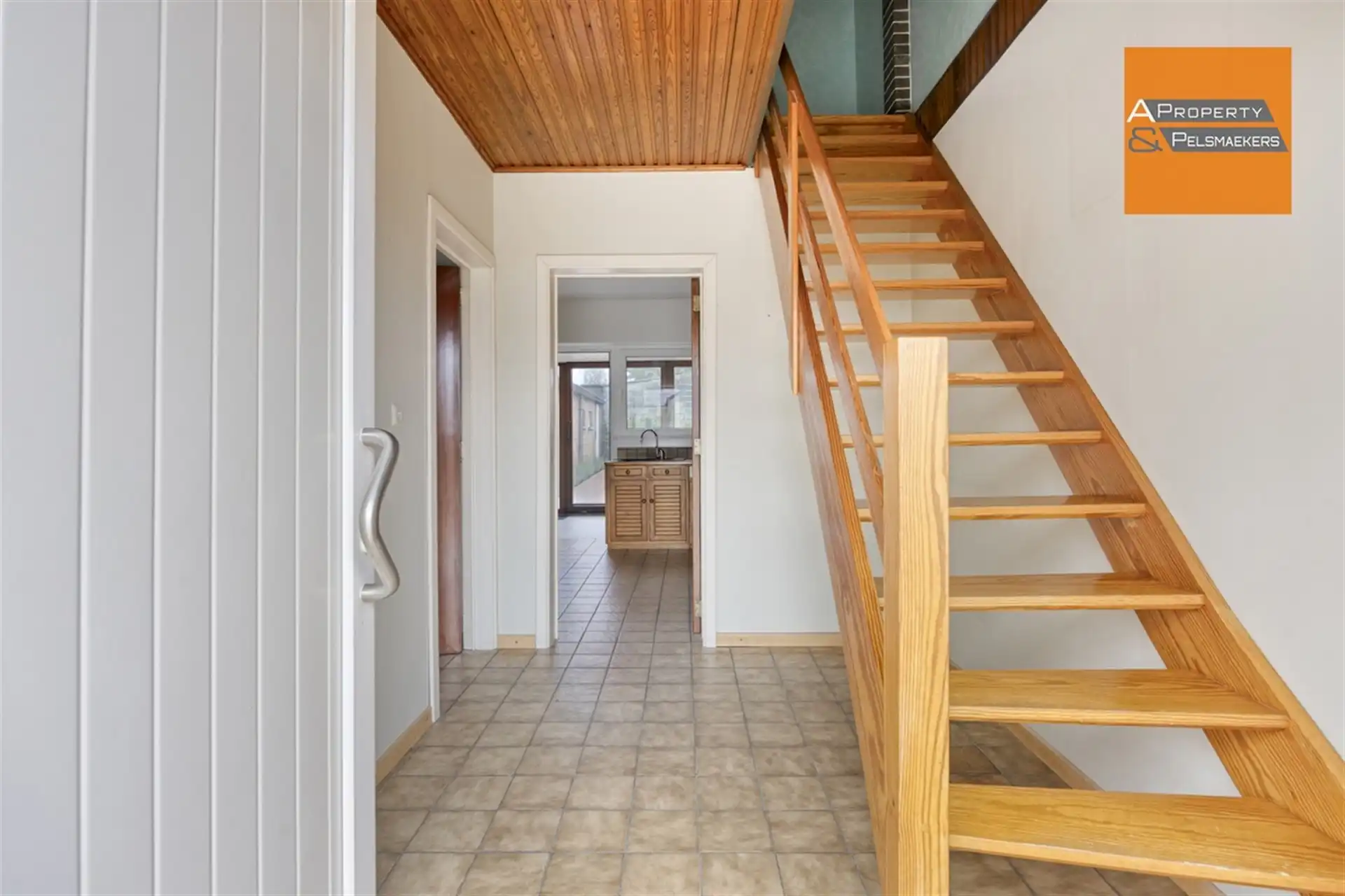 Woning met twee slaapkamers en garage in Kampenhout foto 5