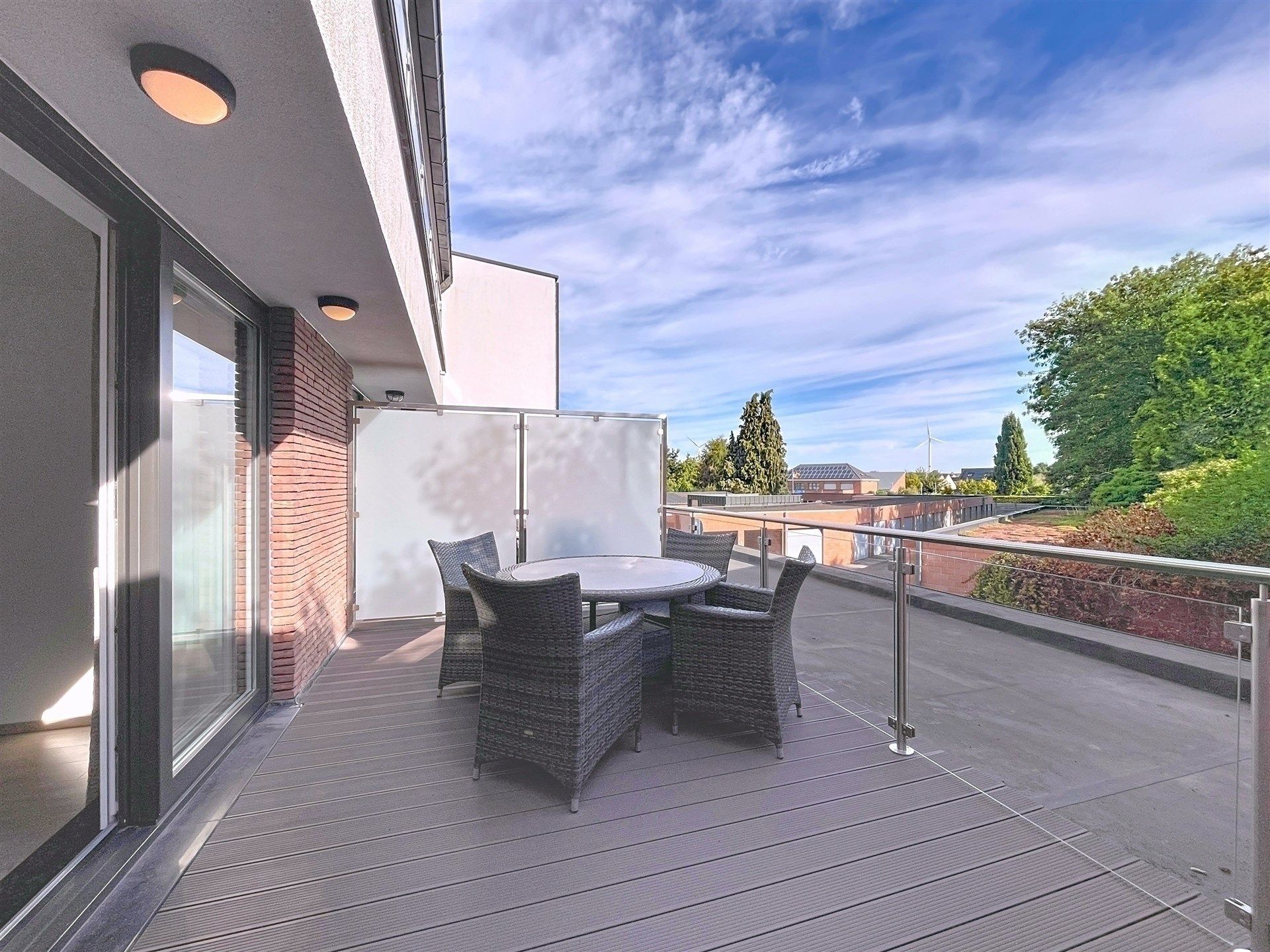 2-slaapkamerappartement met garagebox en aparte berging foto 5