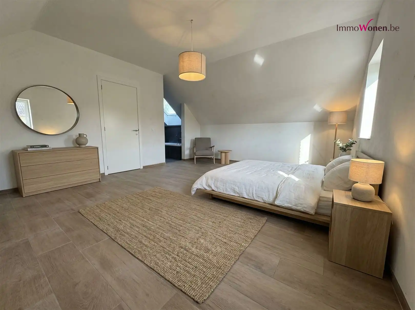 Unieke splinternieuwe villa bij ImmoWonen uniek 2% registr! foto 18