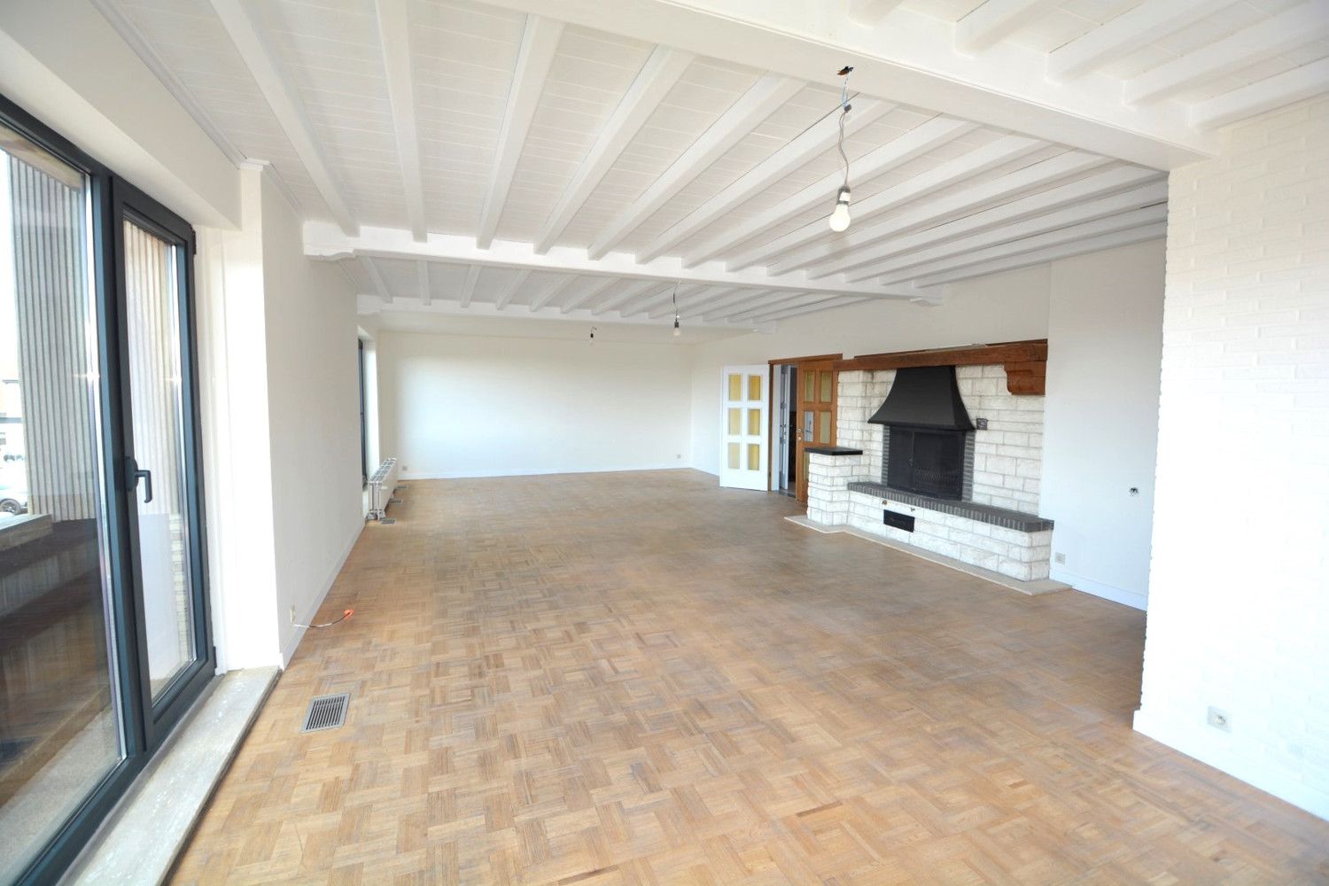 RIANT APPARTEMENT (208 m²) MET 3 SLK EN DAKTERRAS! foto 4