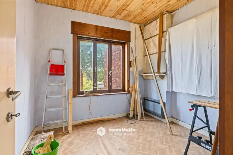 HALFOPEN BEBOUWING MET 3 SLAAPKAMERS TE KOOP IN ZELZATE foto 14