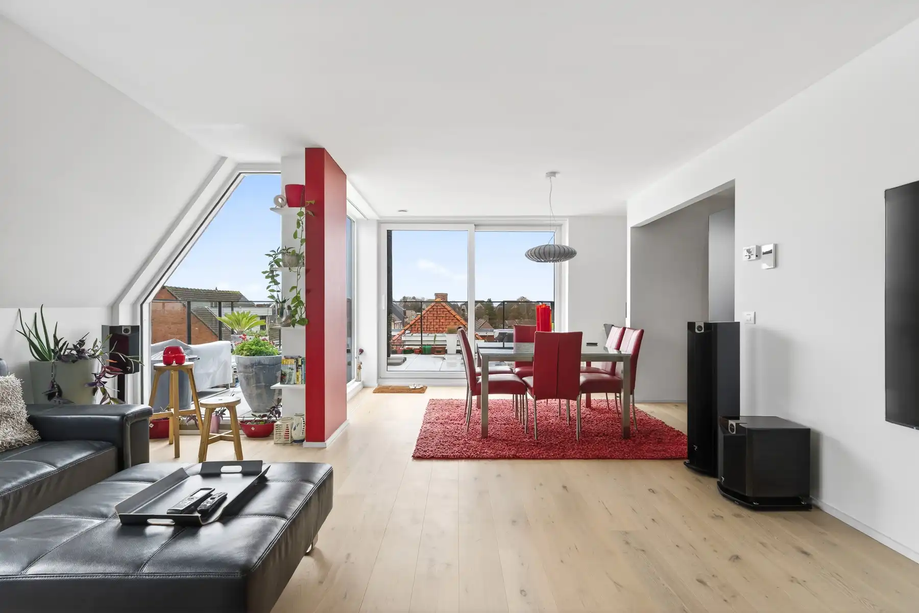 Luxueus en hoogwaardig afgewerkte penthouse te Oudenburg foto 6