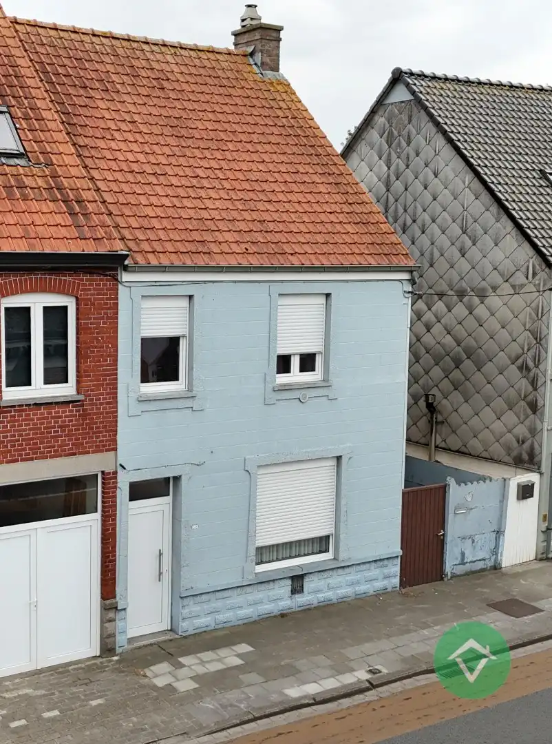 Woning met 3 slaapkamers en tuin te Eernegem foto 24