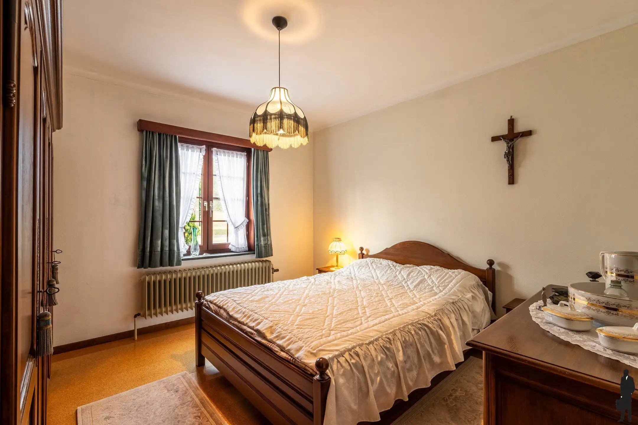 Vrijstaande woning met garage in doodlopende straat foto 10