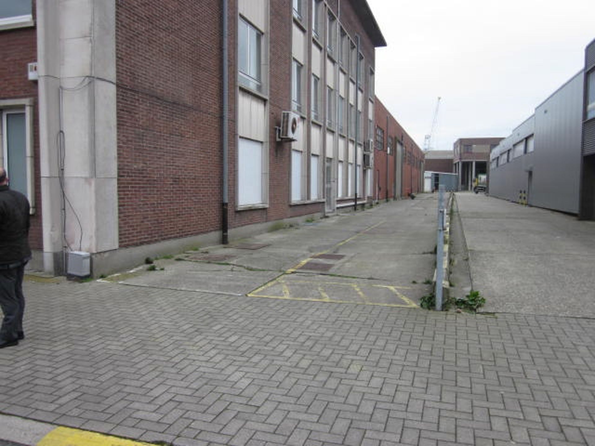 Haven Antwerpen:  Verkoop gebouw bespreekbaar foto 7