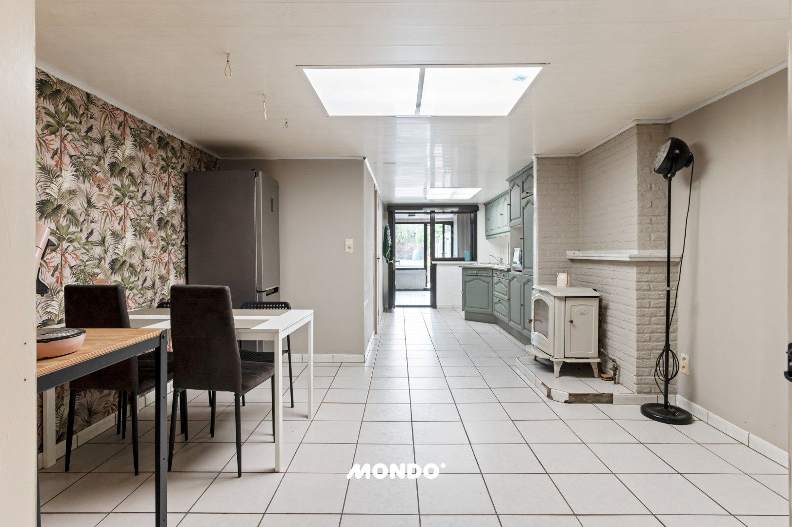 Charmante woning met westgerichte tuin te Hemiksem foto 5