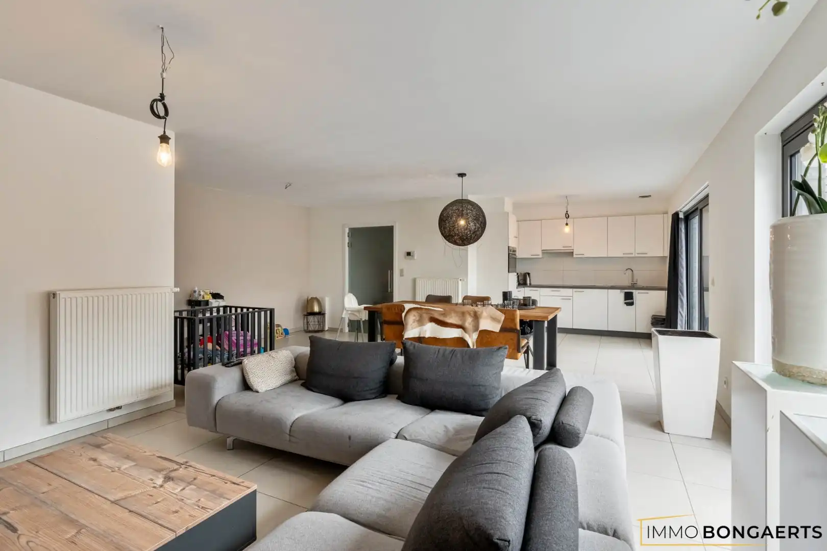 Appartement met twee slaapkamers foto 8