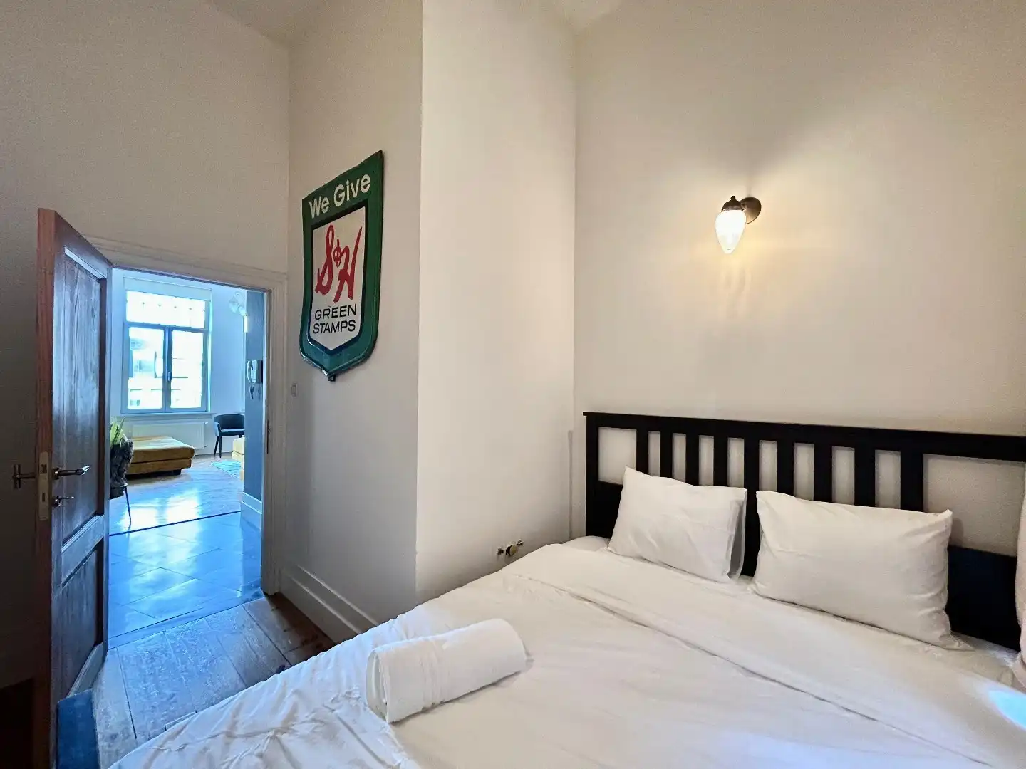 Prachtig gemeubeld 2-slaapkamerappartement centraal gelegen nabij het Centraal Station foto 11