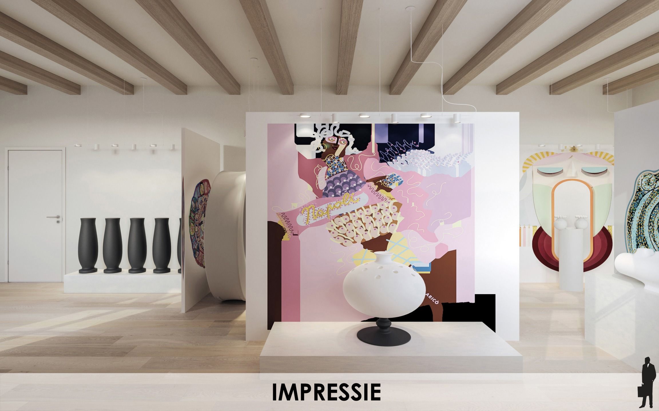 Uitzonderlijk object, het oude "klooster" gelegen op de beschermde kloostersite te Meer. foto 40