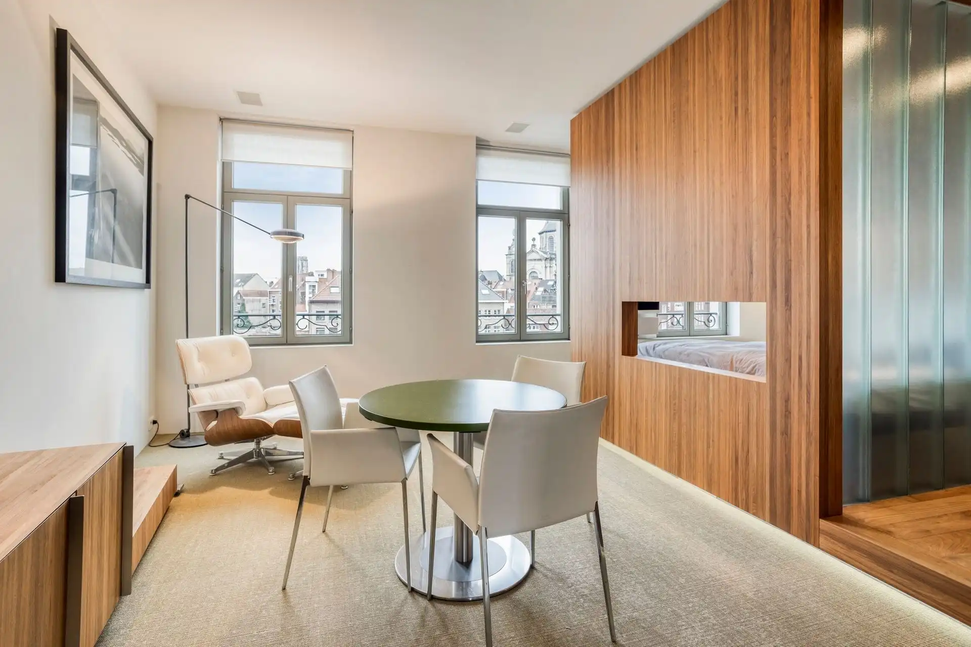 Uitzonderlijk herenhuis met wellness in hartje Mechelen foto 14