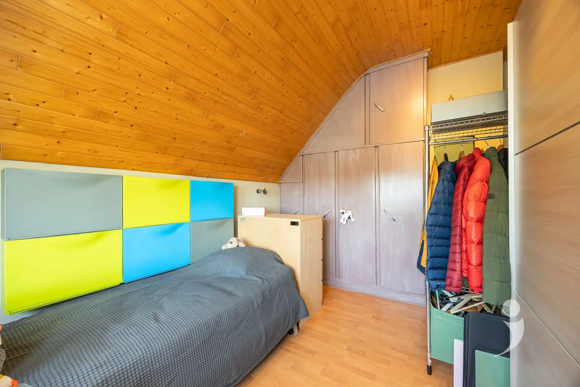 Instapklare woning in Haacht-centrum! foto 13