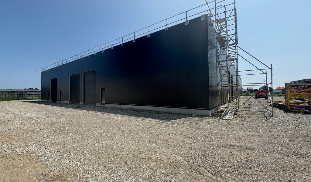 Nieuwbouw loods te koop Martal site Sint-Katelijne-Waver foto 10