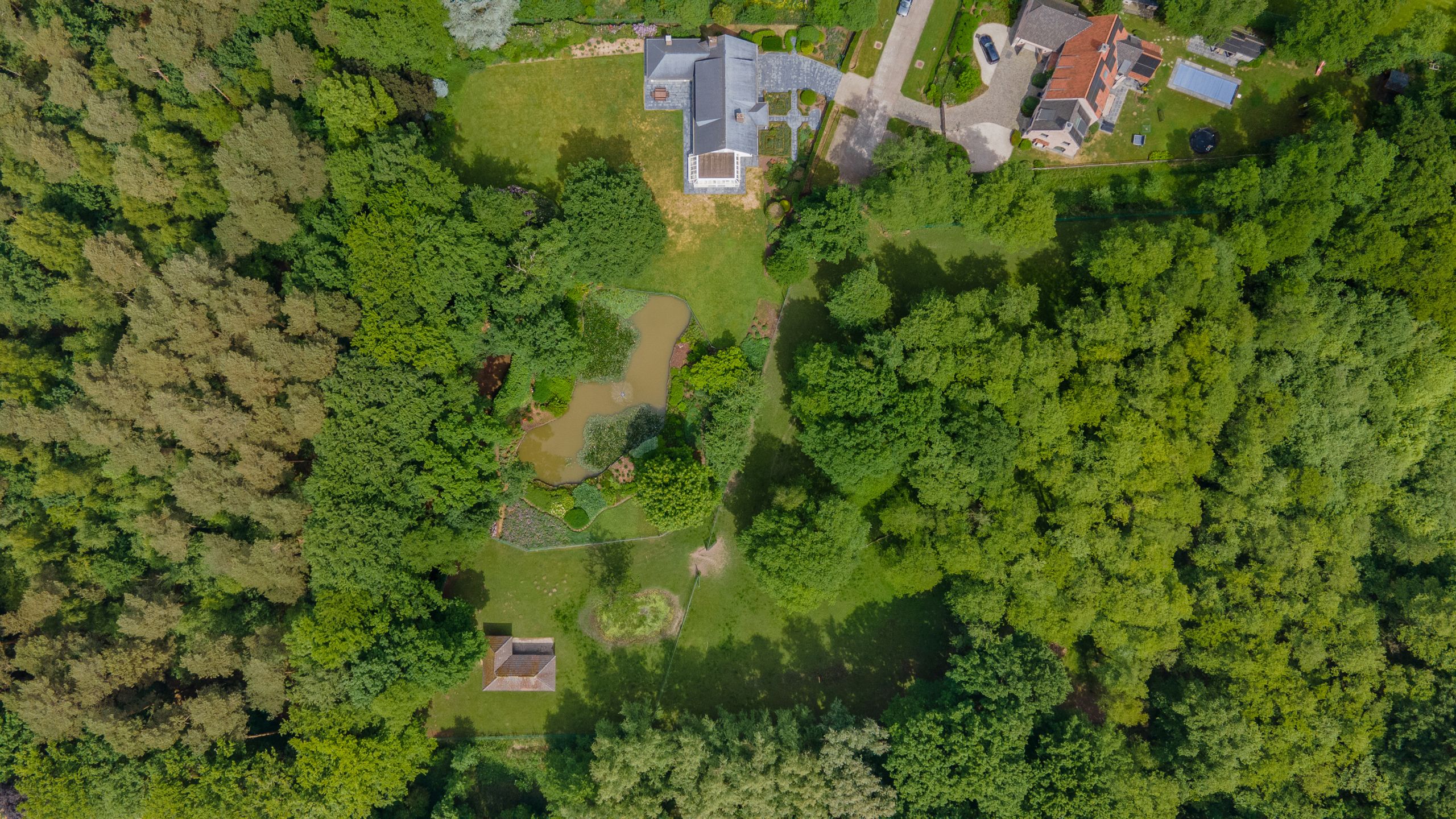 Charmante villa op uniek domein in Schilde foto 32