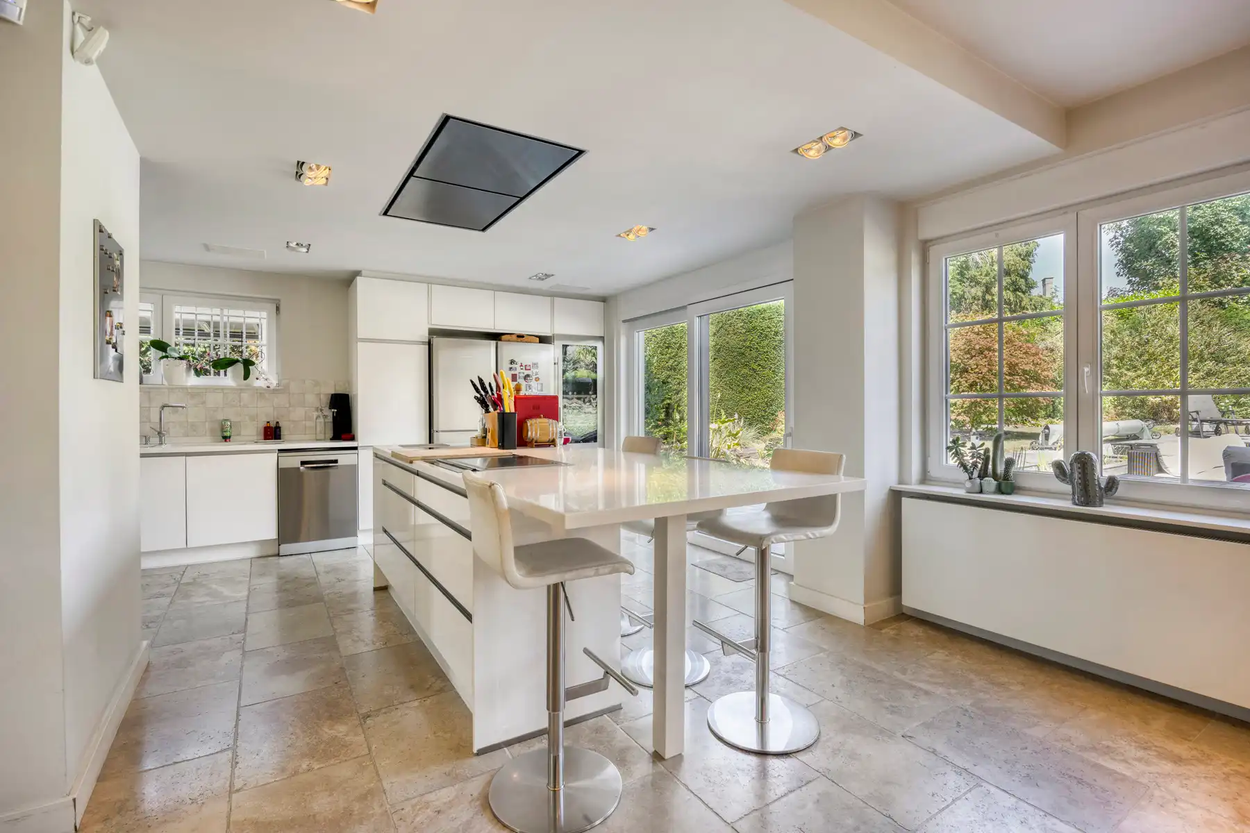  Exclusieve villa op een absolute toplocatie in Dilbeek! foto 9