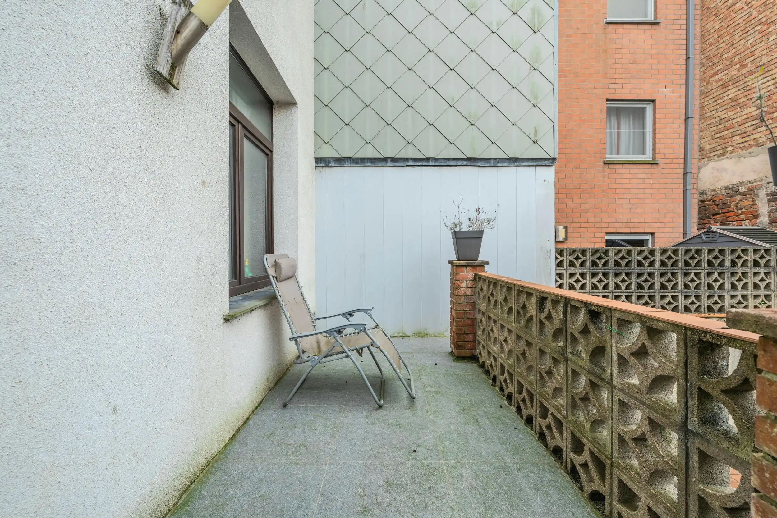 Lichtrijke bel-etage woning met drie slaapkamers te Oostende foto 18