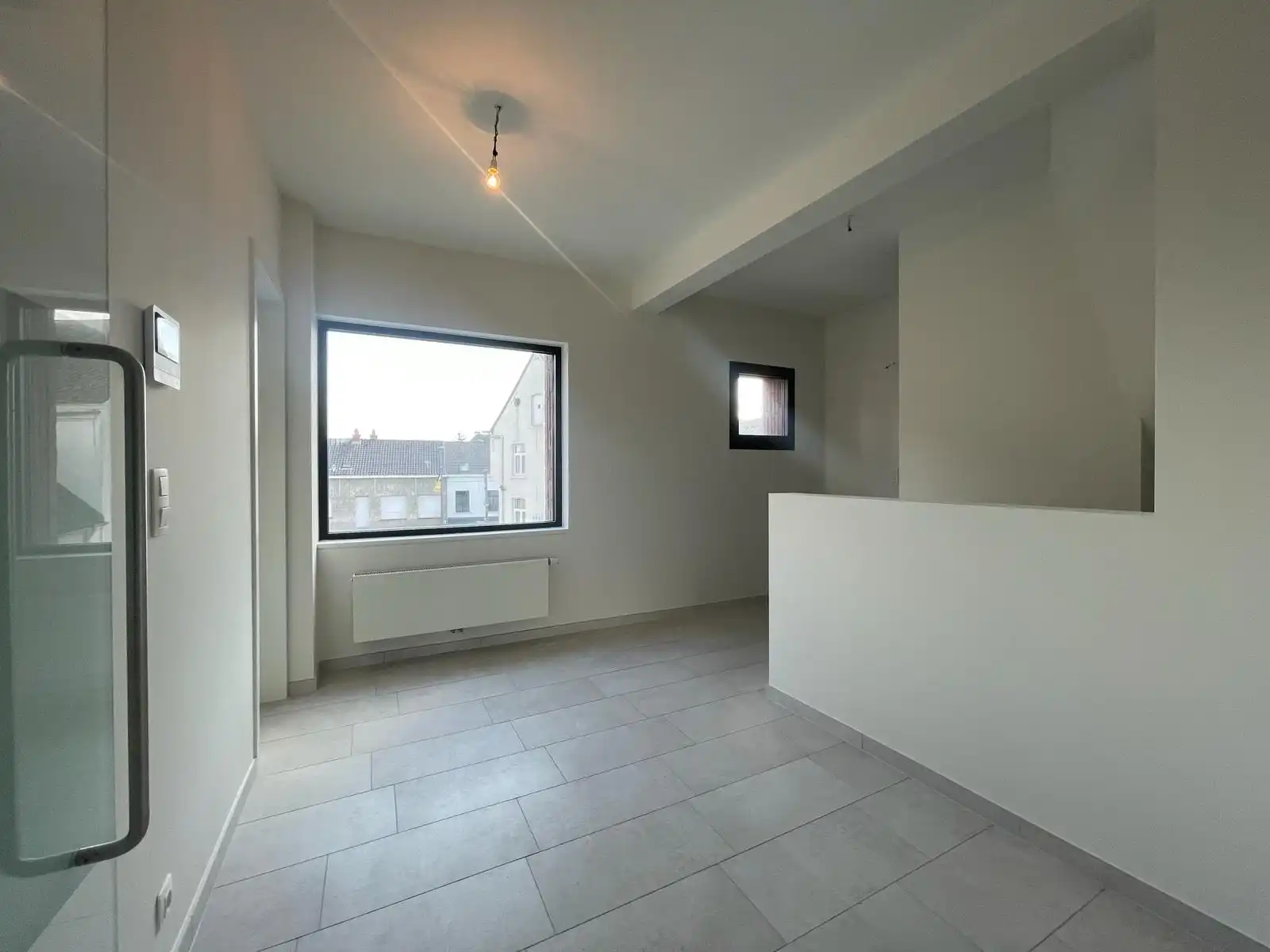 Duplex app met 3 slpks en tuin foto 15