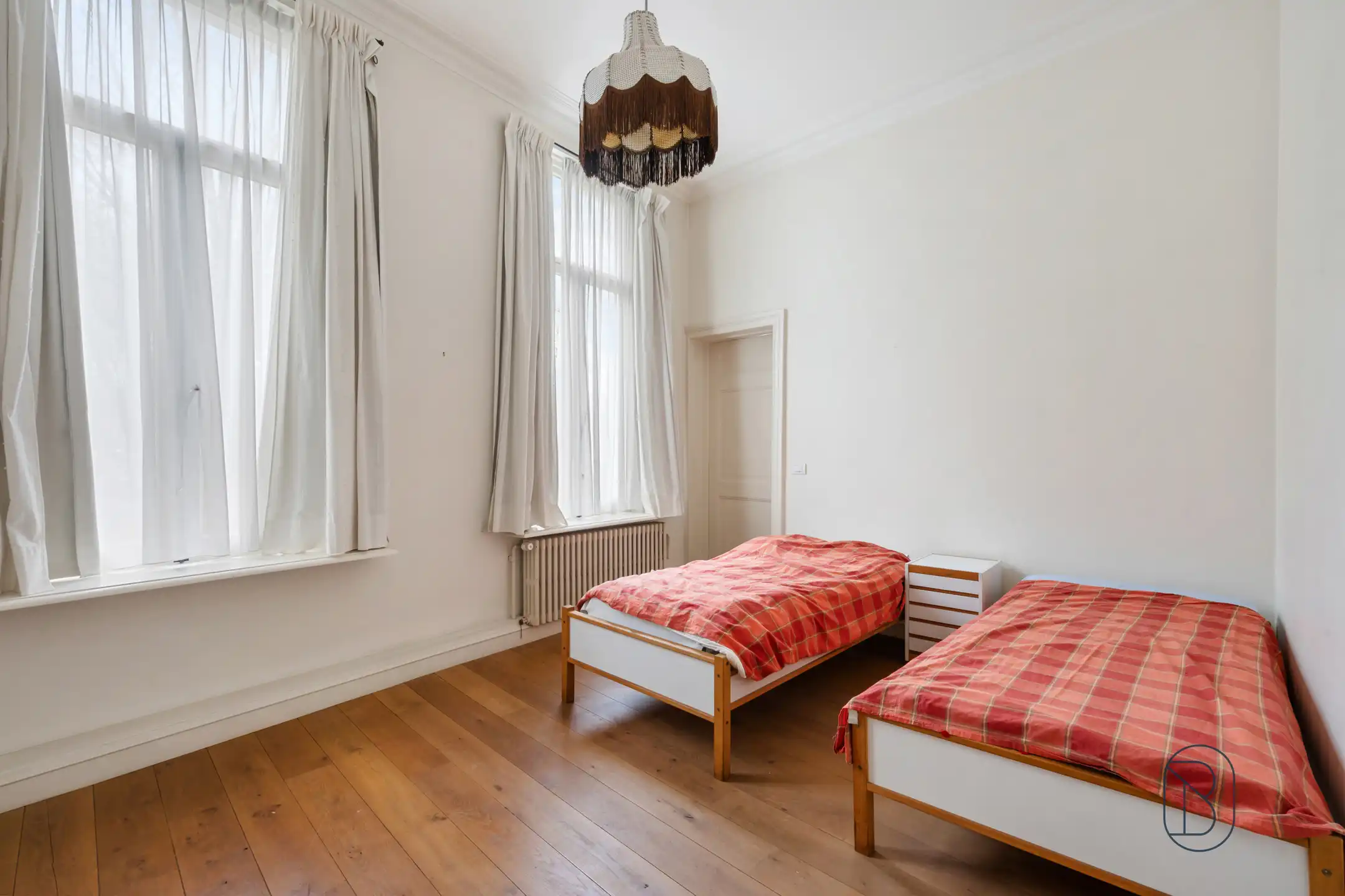 Charmante herenwoning met 5 slk en prachtige stadstuin  foto 28