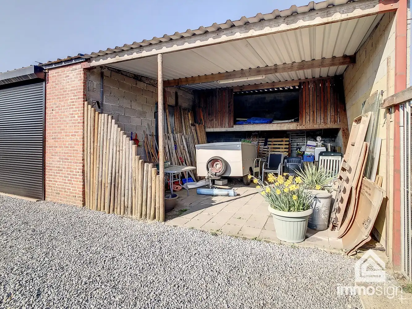 Charmante gezinswoning met 4 slaapkamers te Hamont-Achel! foto 26