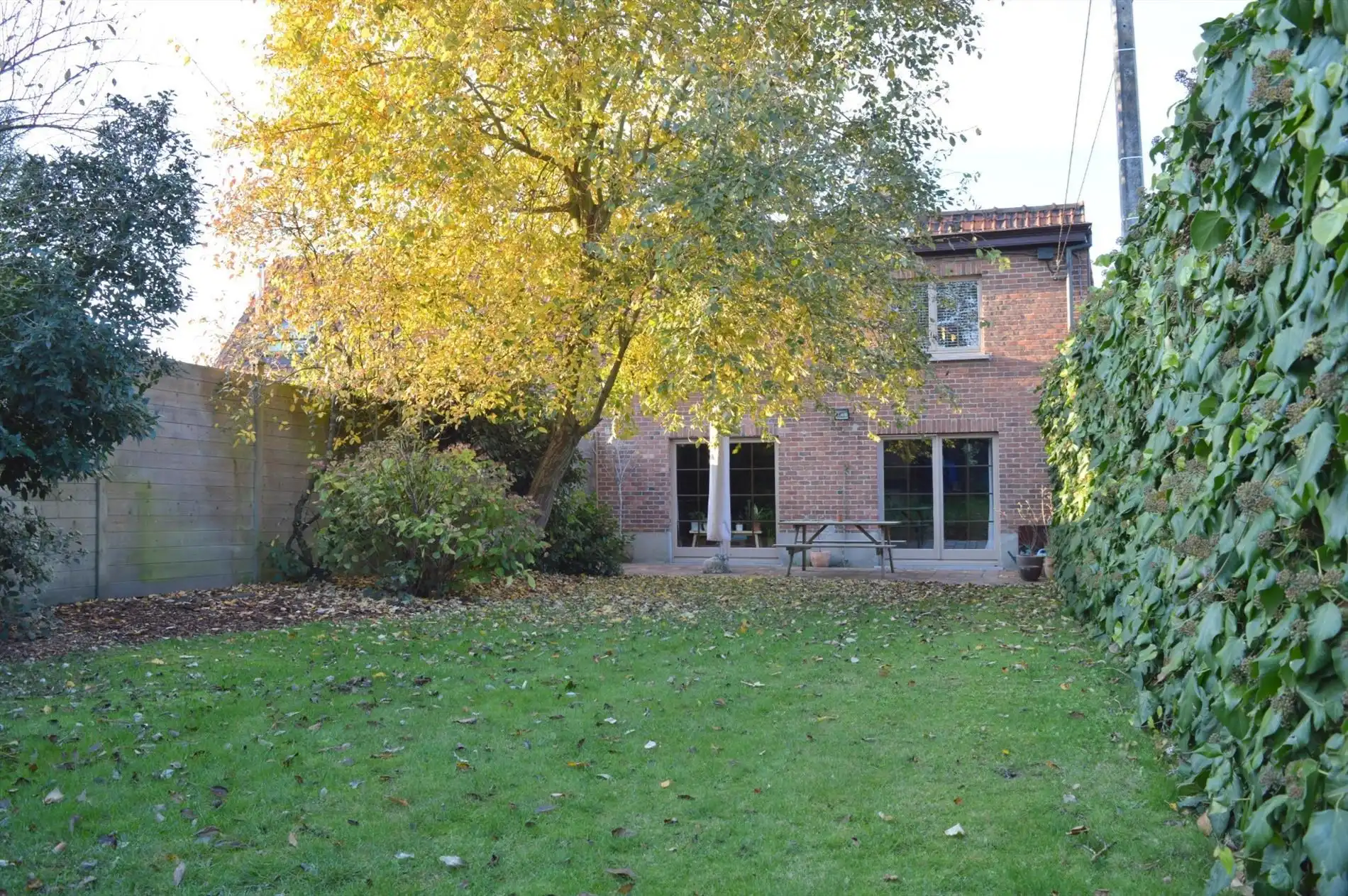 Charmante halfopen bebouwing met 2 ruime slaapkamers en zuid georiënteerde tuin foto 11