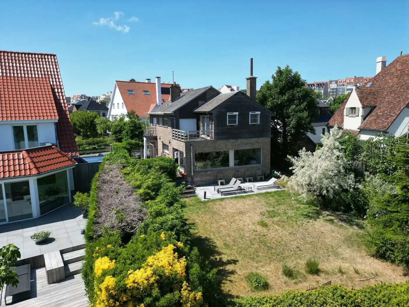 Alleenstaande villa gelegen op het Zegemeer met NIEUW VERGUND PLAN foto 3