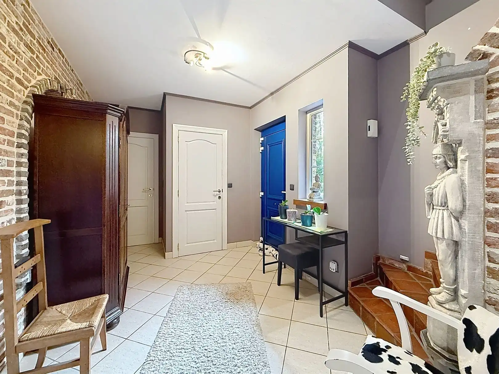 Ruime open bebouwing met garage, 4 slpks, 9a 20ca foto 31