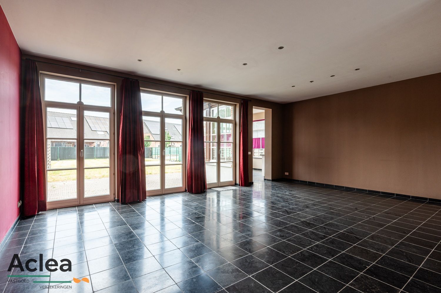Statige burgerwoning met ruime tuin in het dorp van Watervliet foto 5