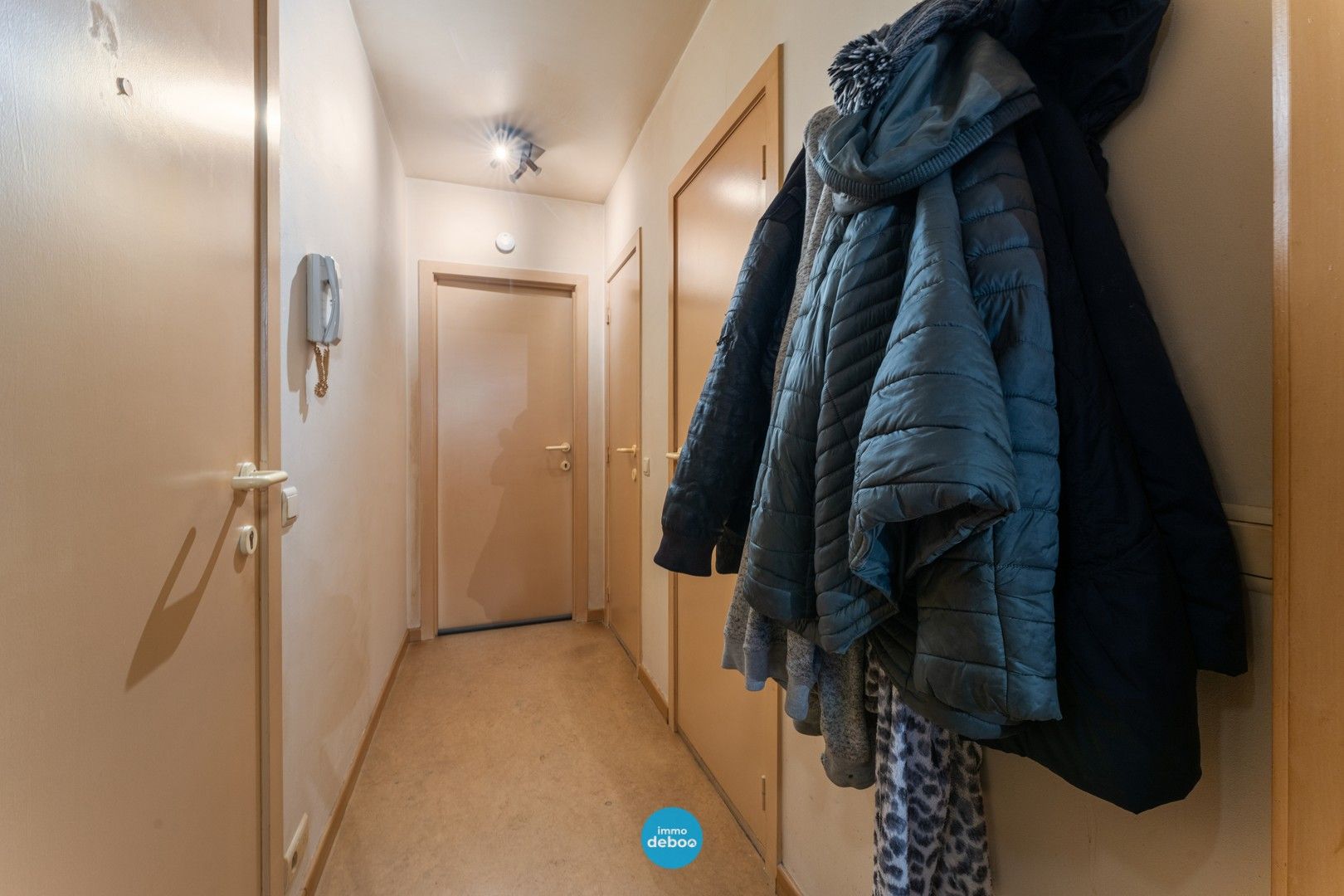 Interessant appartement met potentieel te Oostende, Vrijheidstraat 50 foto 11