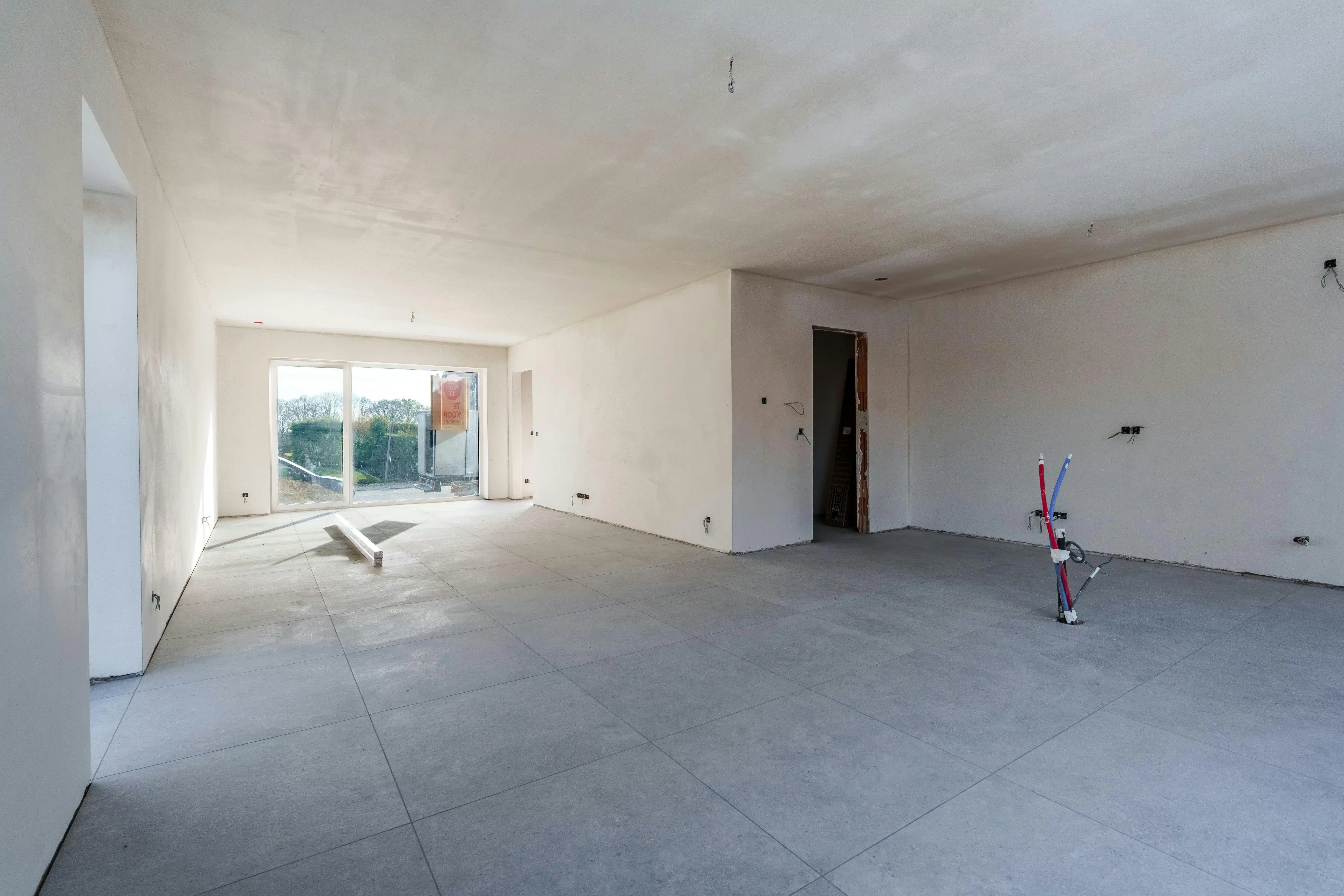 Nieuwbouw te Hollebeke (Verkoop onder REGISTRATIERECHTEN)  foto 9