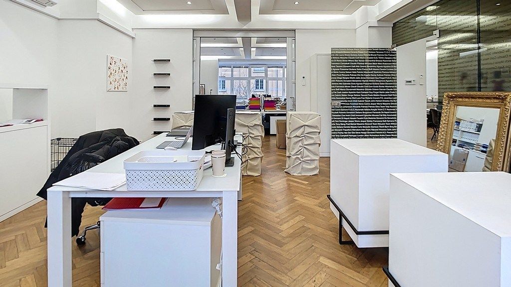 Duplexkantoor te huur vlakbij Eilandje in Antwerpen foto 5