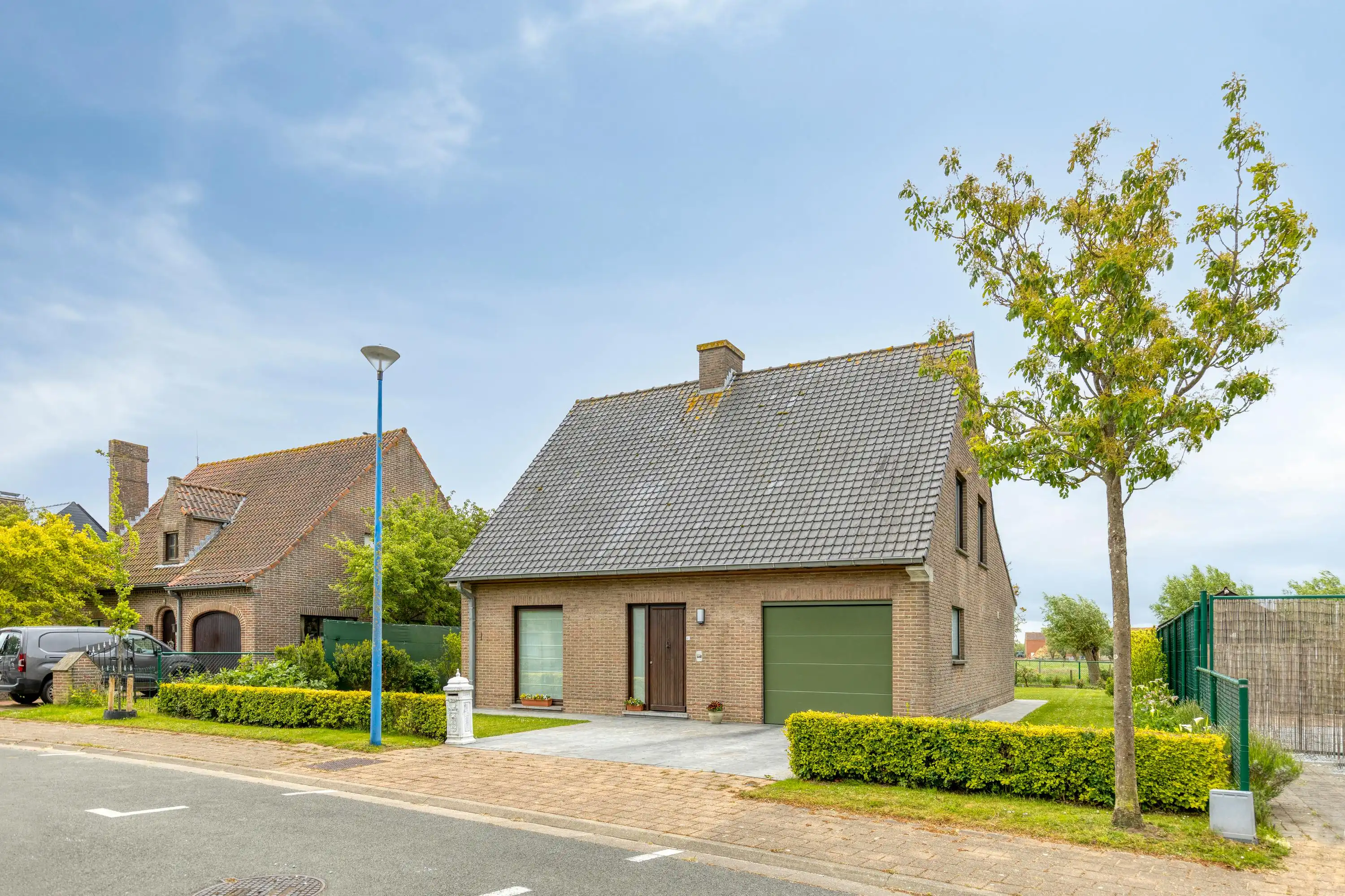 Huis te koop Ammanswallestraat 44 - 8670 Oostduinkerke