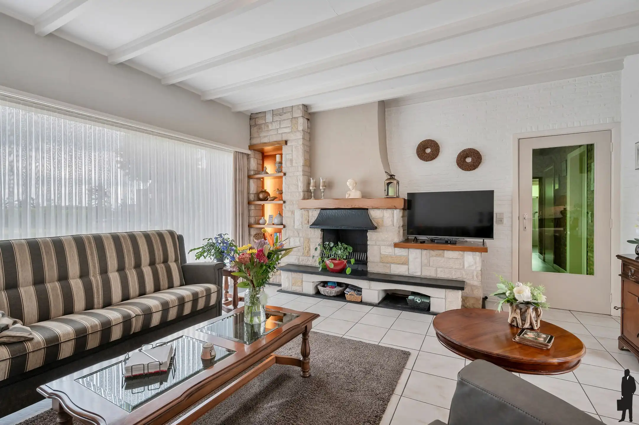 Ruime woning met tuin en bijgebouw foto 24