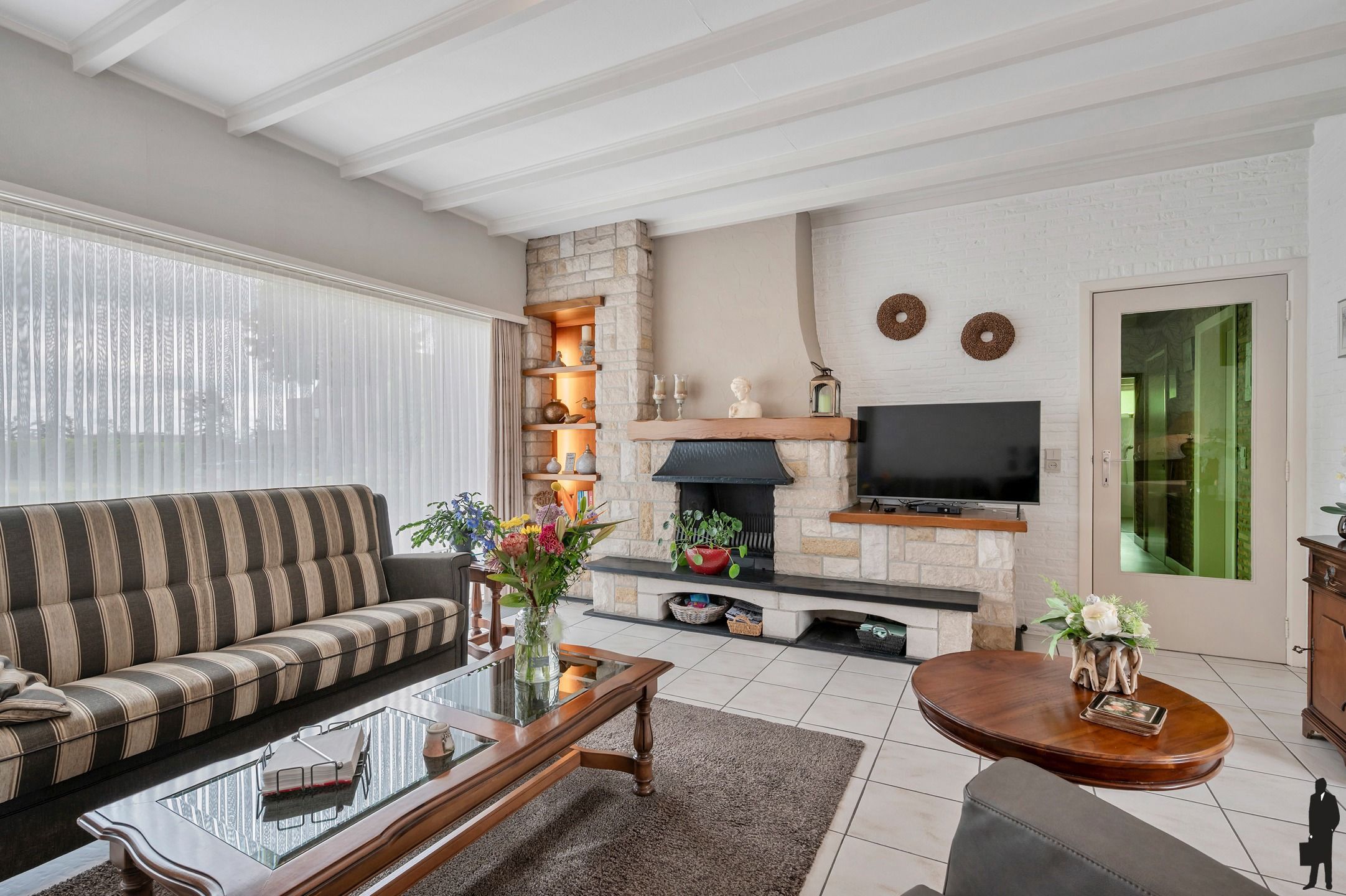 Ruime woning met tuin en bijgebouw foto 24