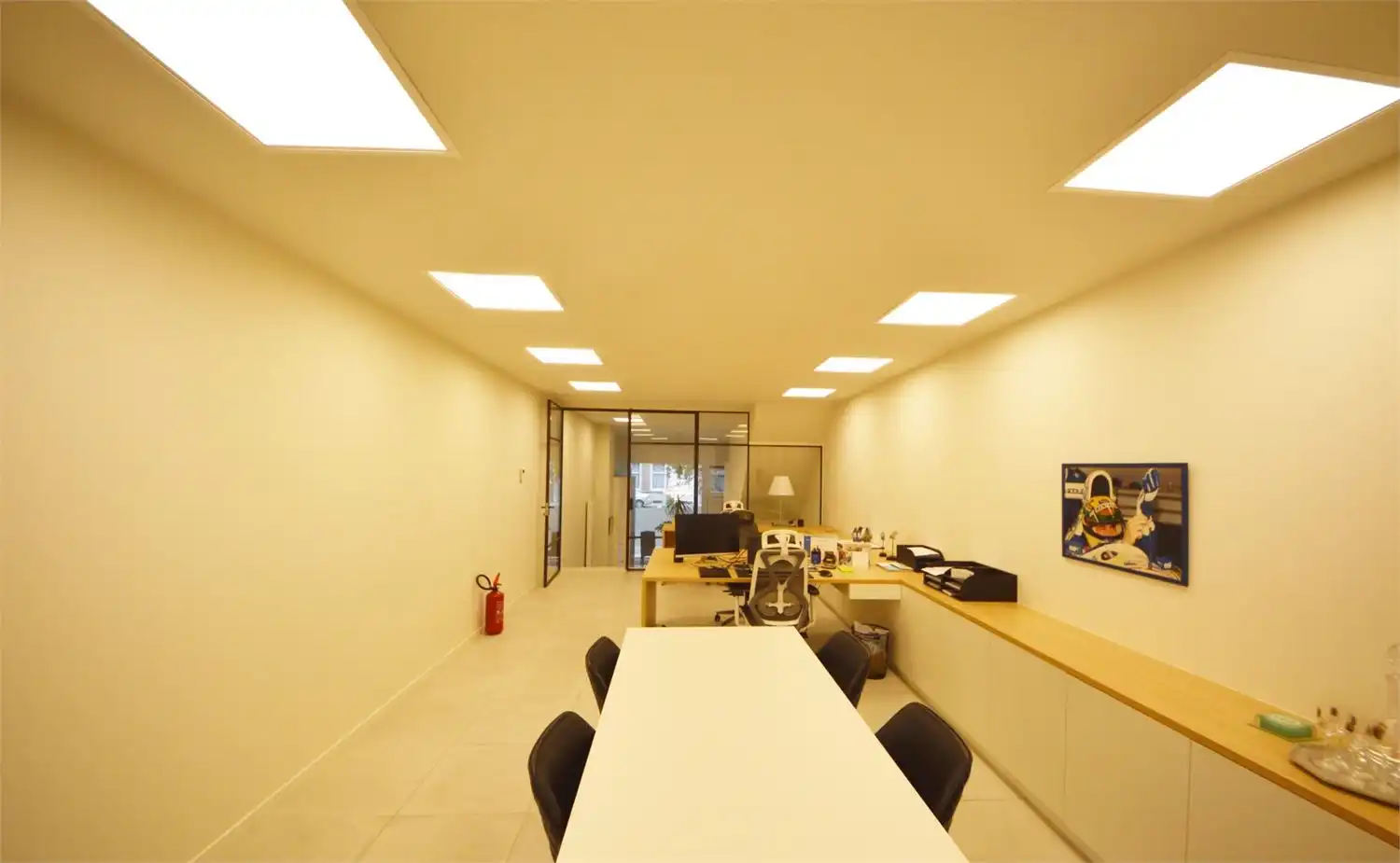 STIJLVOL INSTAPKLAAR KANTOOR KEIZERSPLEIN AALST foto 11