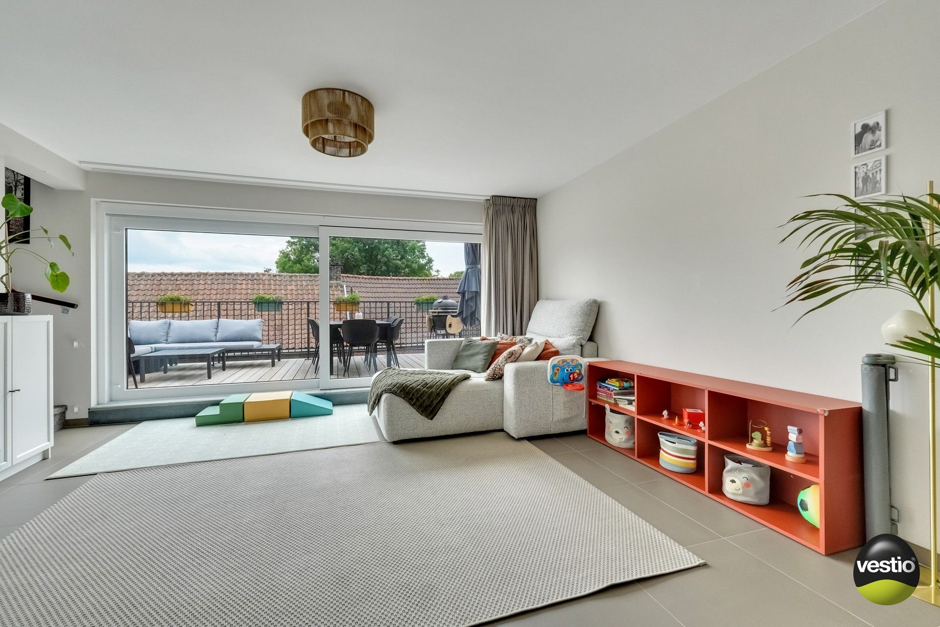 RUIM, INSTAPKLAAR DUPLEXAPPARTEMENT 110 M² MET XL TERRAS foto 6