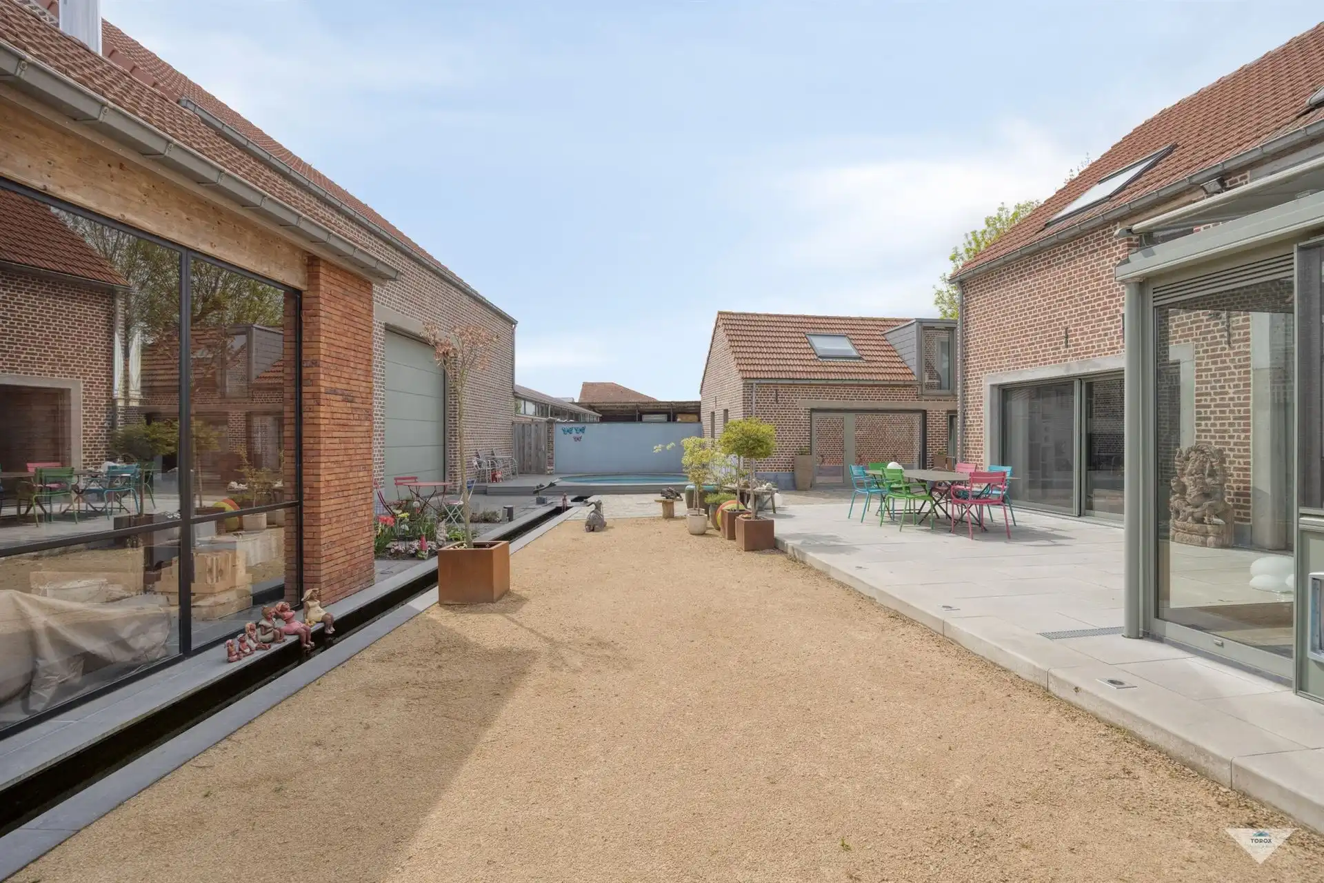 Landgoed op groene, rustige locatie foto 22