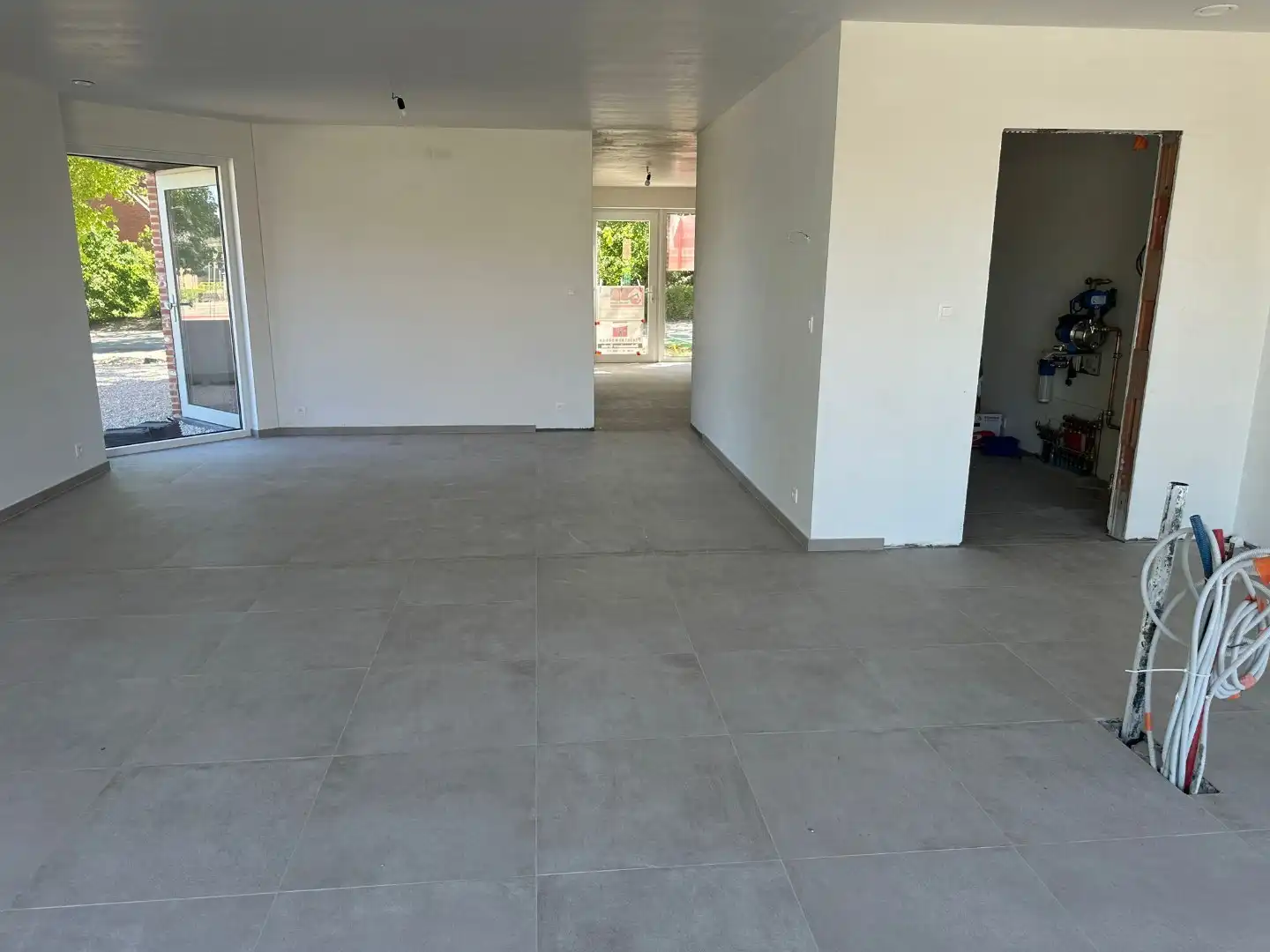 Instapklare nieuwbouwwoning in opbouw in Poelkapelle – Merelstraat 36 foto 7
