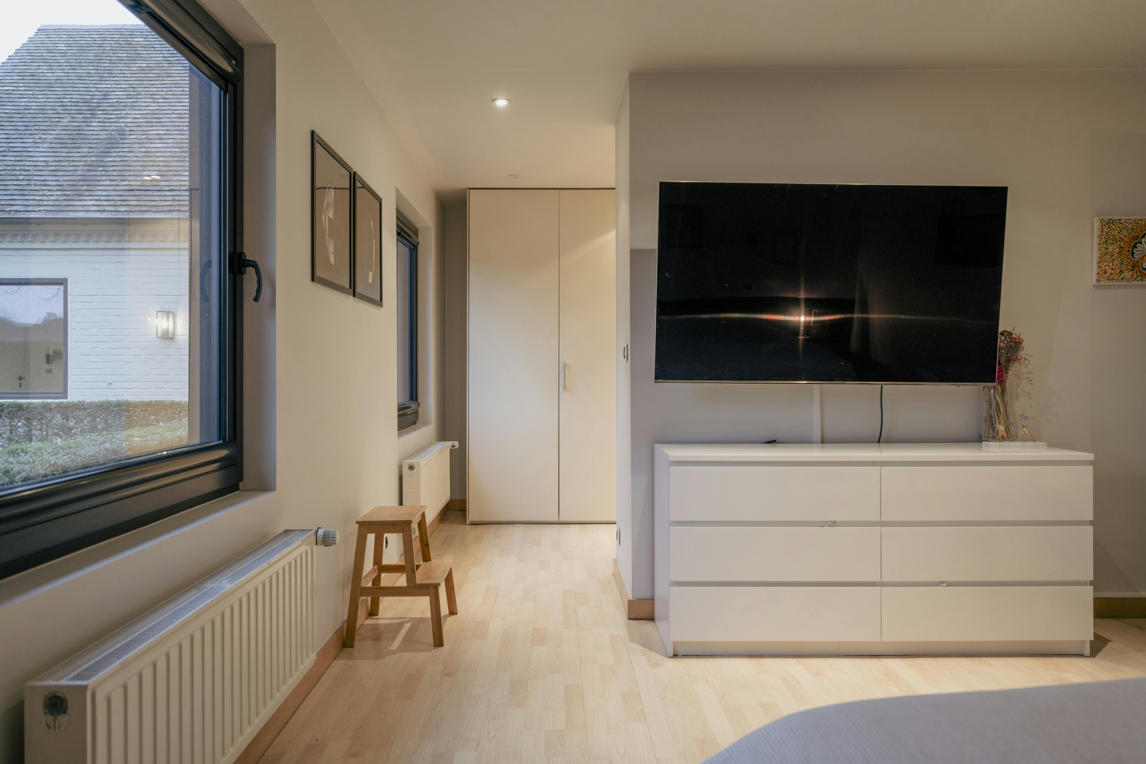 Prachtige villa in groene omgeving nabij centrum Waregem foto 19