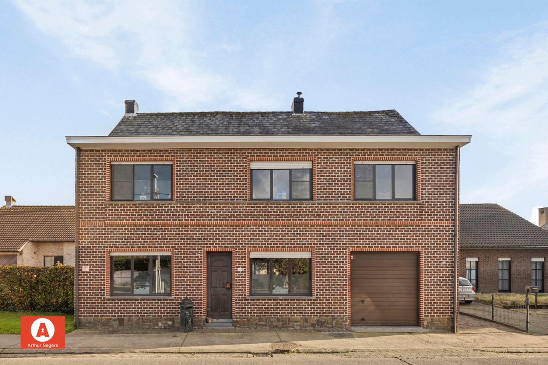 IN OPTIE - Open Bebouwing mét 4 slaapkamers op 15are. foto 3