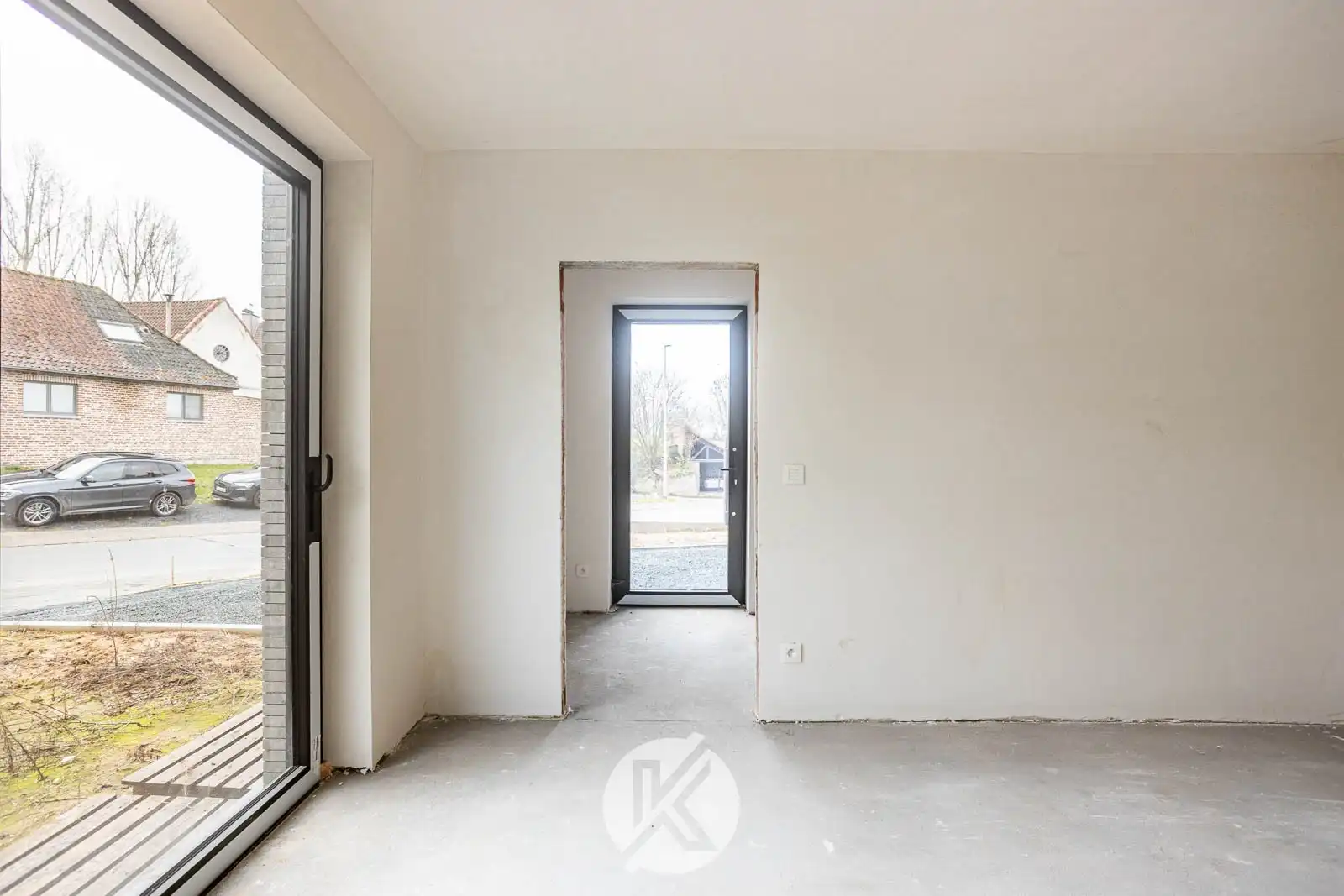 Duurzame casco nieuwbouwwoning in landelijke omgeving foto 3