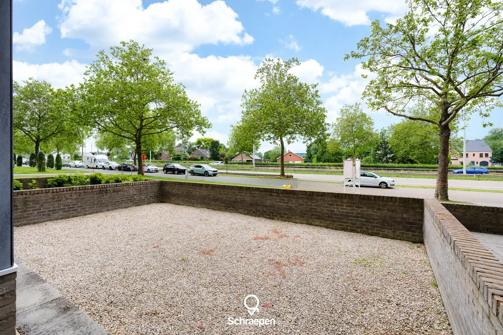 Gelijkvloers appartement met 1 slpk én overdekt terras te Hasselt! foto 16