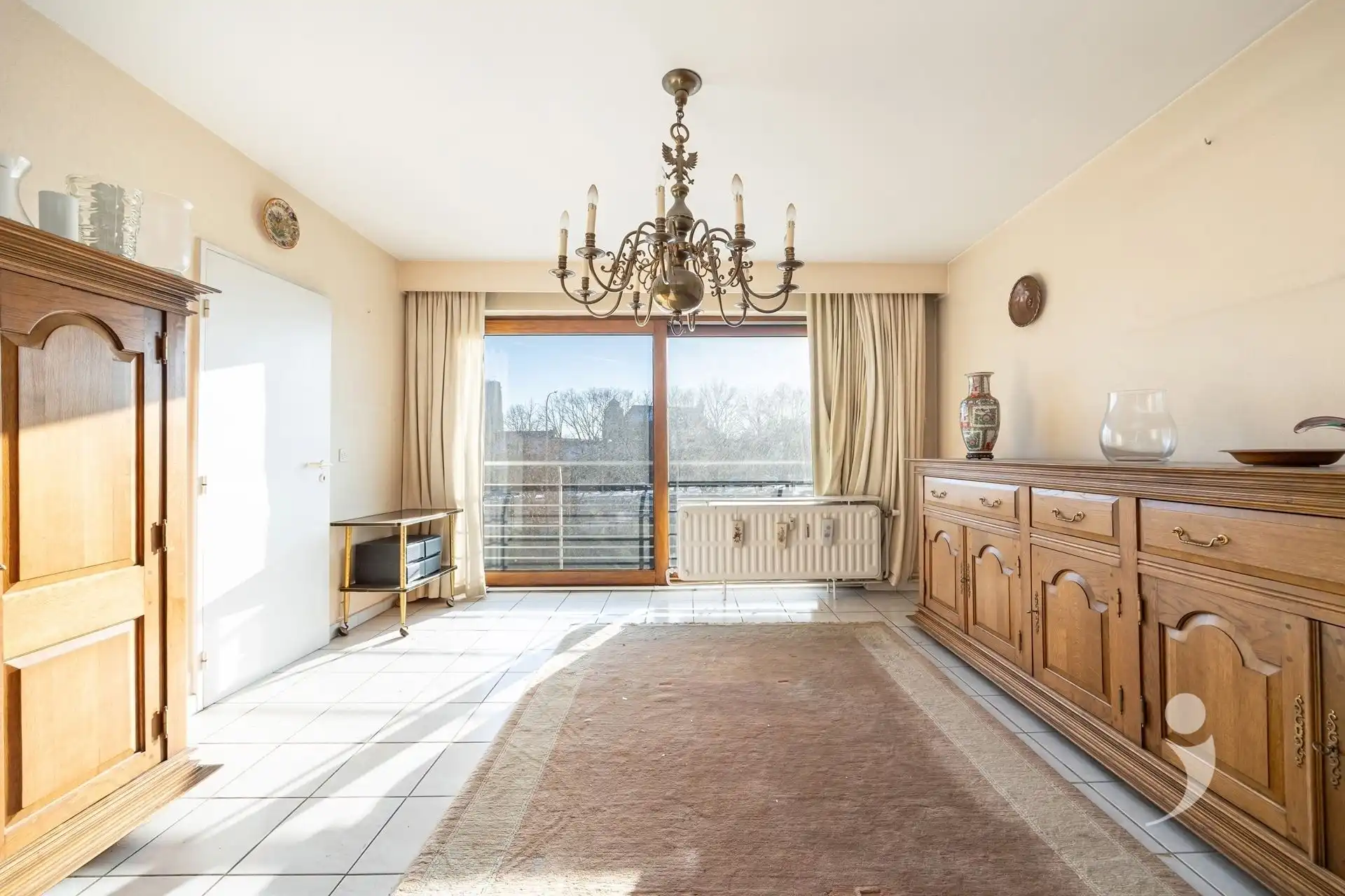 Energiezuinig te renoveren appartement in Mechelen  foto 8