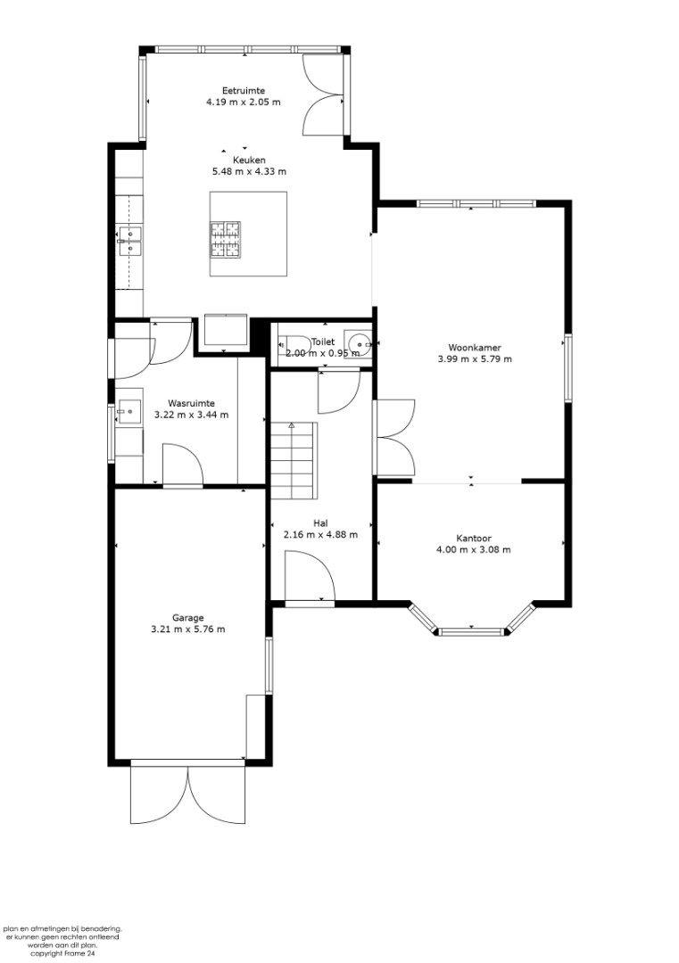 IN OPTIE. PRACHTIGE WONING MET 5 SLPK EN 3 BDKM foto 39