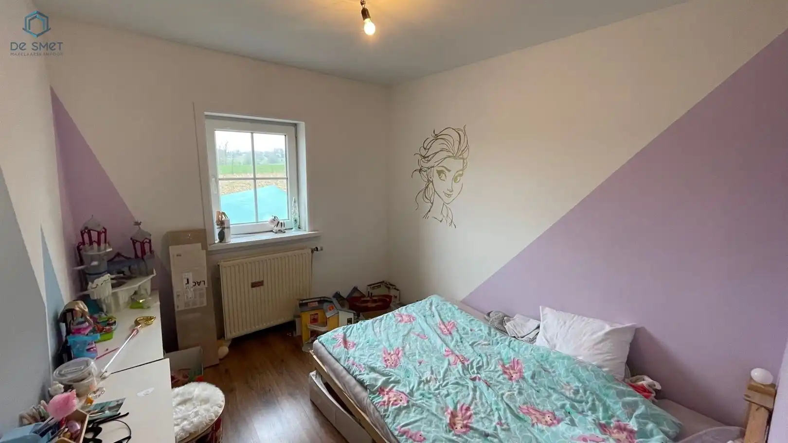 WONING MET TUIN EN GARAGE foto 15