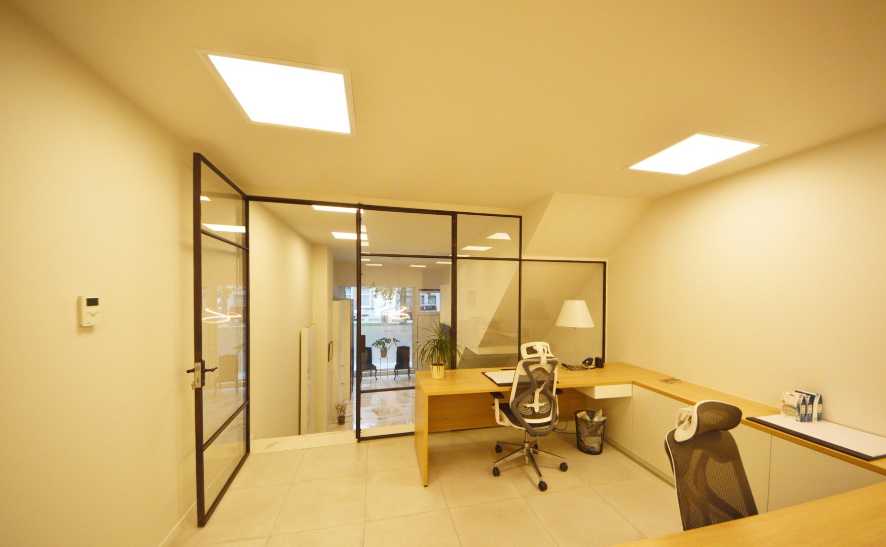 STIJLVOL INSTAPKLAAR KANTOOR KEIZERSPLEIN AALST foto 13