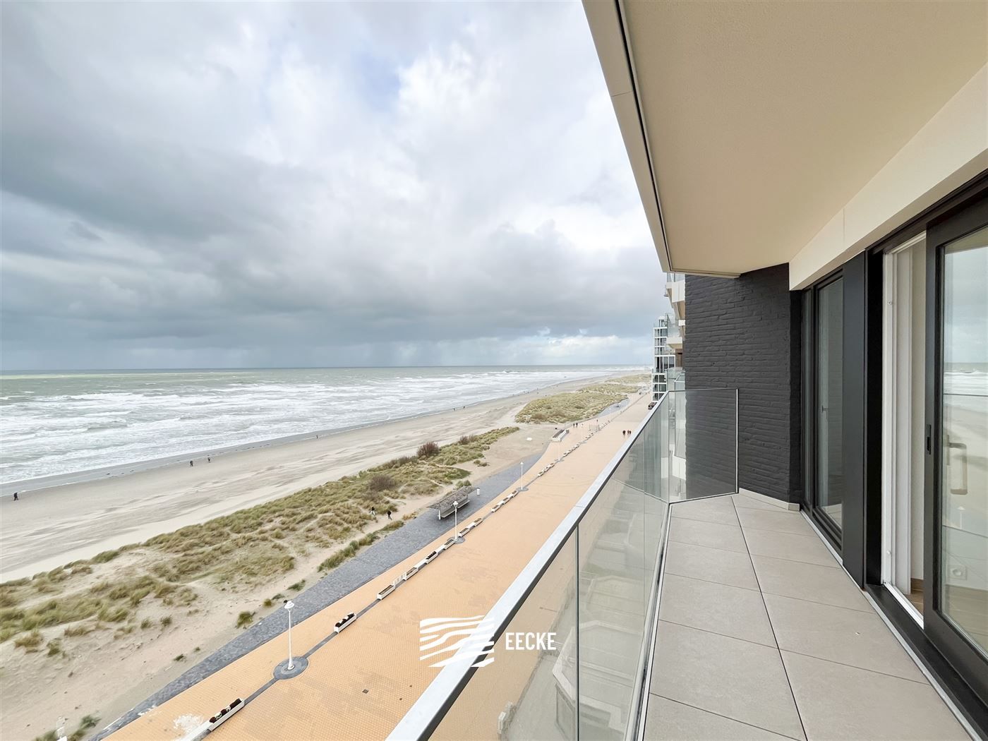 Appartement met 1 slaapkamer en slaaphoek foto {{pictureIndex}}