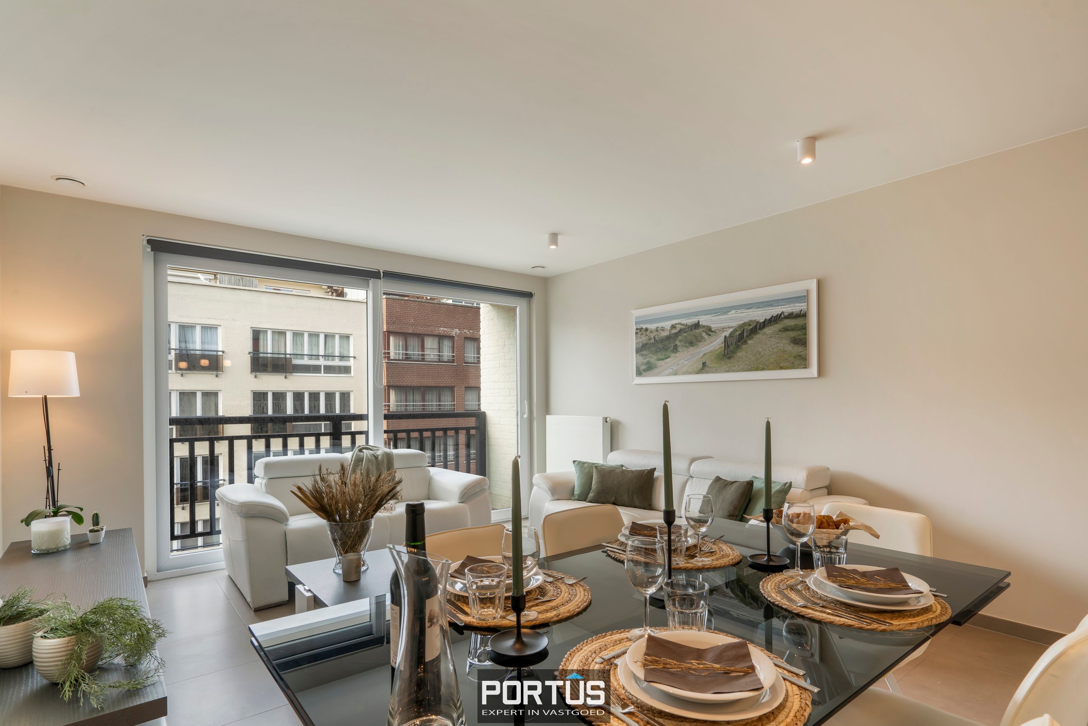 Instapklaar appartement met 2 slaapkamers te koop te Nieuwpoort-Bad foto 7